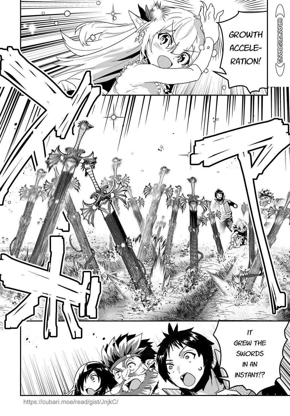 Shounin Yuusha wa Isekai wo Gyuujiru! Chap 24 - Next Chap 25