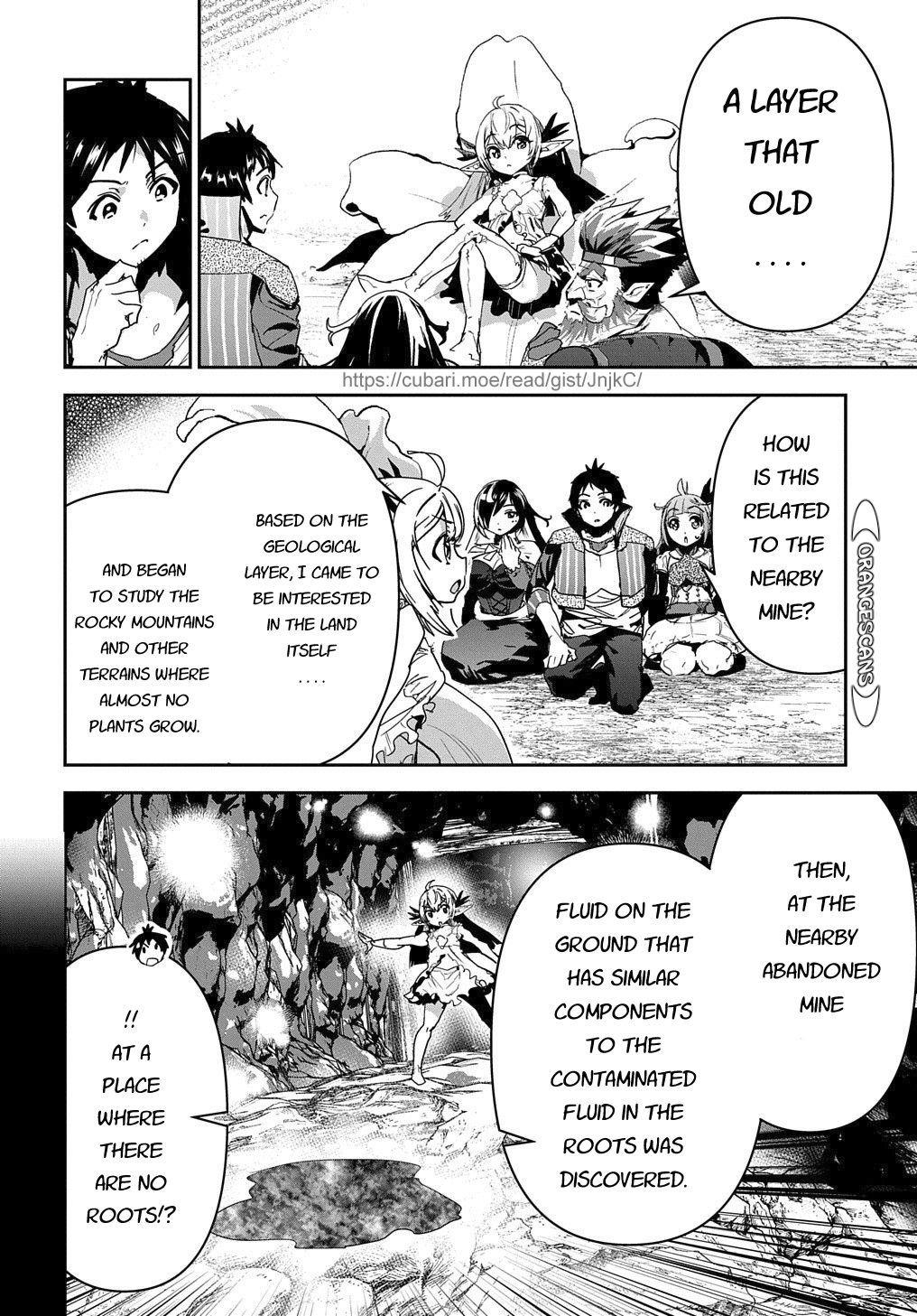 Shounin Yuusha wa Isekai wo Gyuujiru! Chap 24 - Next Chap 25