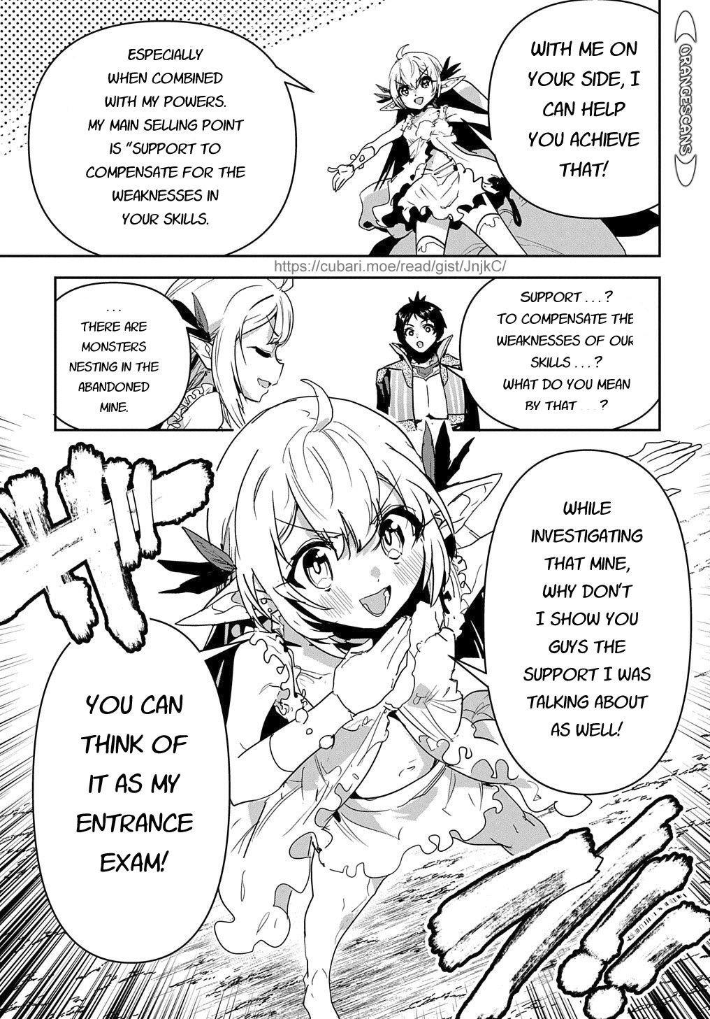 Shounin Yuusha wa Isekai wo Gyuujiru! Chap 24 - Next Chap 25