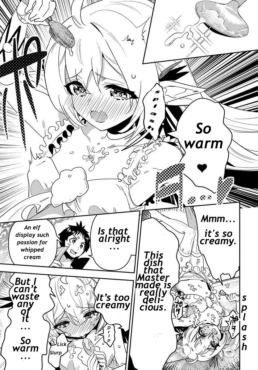 Shounin Yuusha wa Isekai wo Gyuujiru! Chap 24.5 - Next Chap 25.5