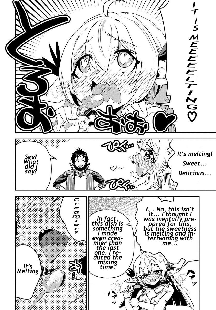 Shounin Yuusha wa Isekai wo Gyuujiru! Chap 24.5 - Next Chap 25.5