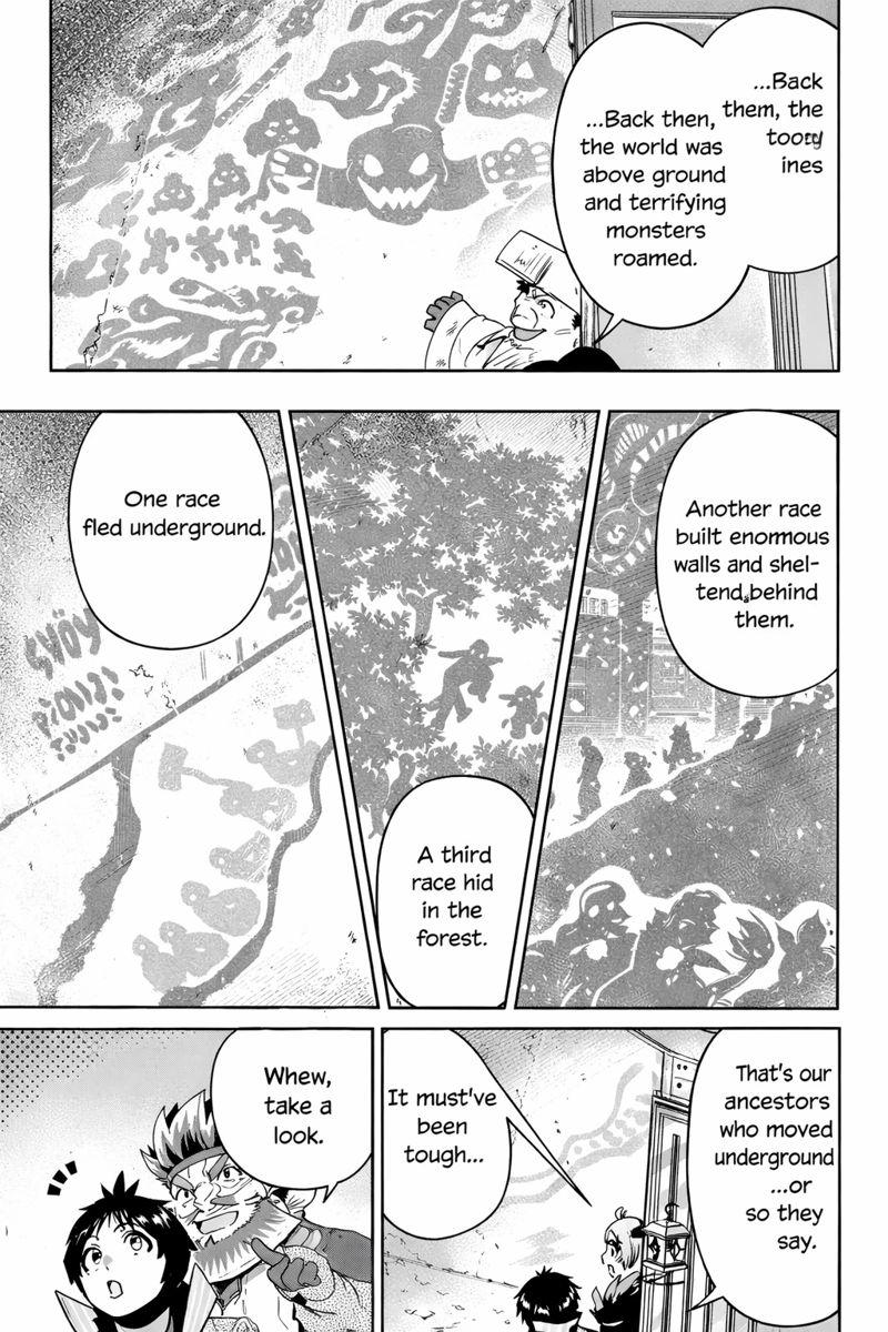 Shounin Yuusha wa Isekai wo Gyuujiru! Chap 26 - Next Chap 27