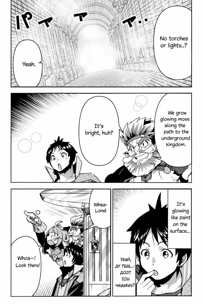 Shounin Yuusha wa Isekai wo Gyuujiru! Chap 26 - Next Chap 27