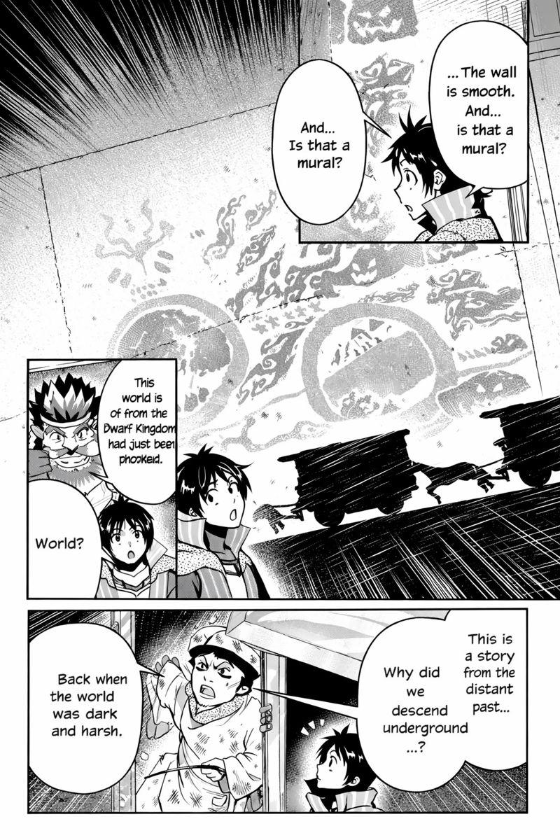 Shounin Yuusha wa Isekai wo Gyuujiru! Chap 26 - Next Chap 27