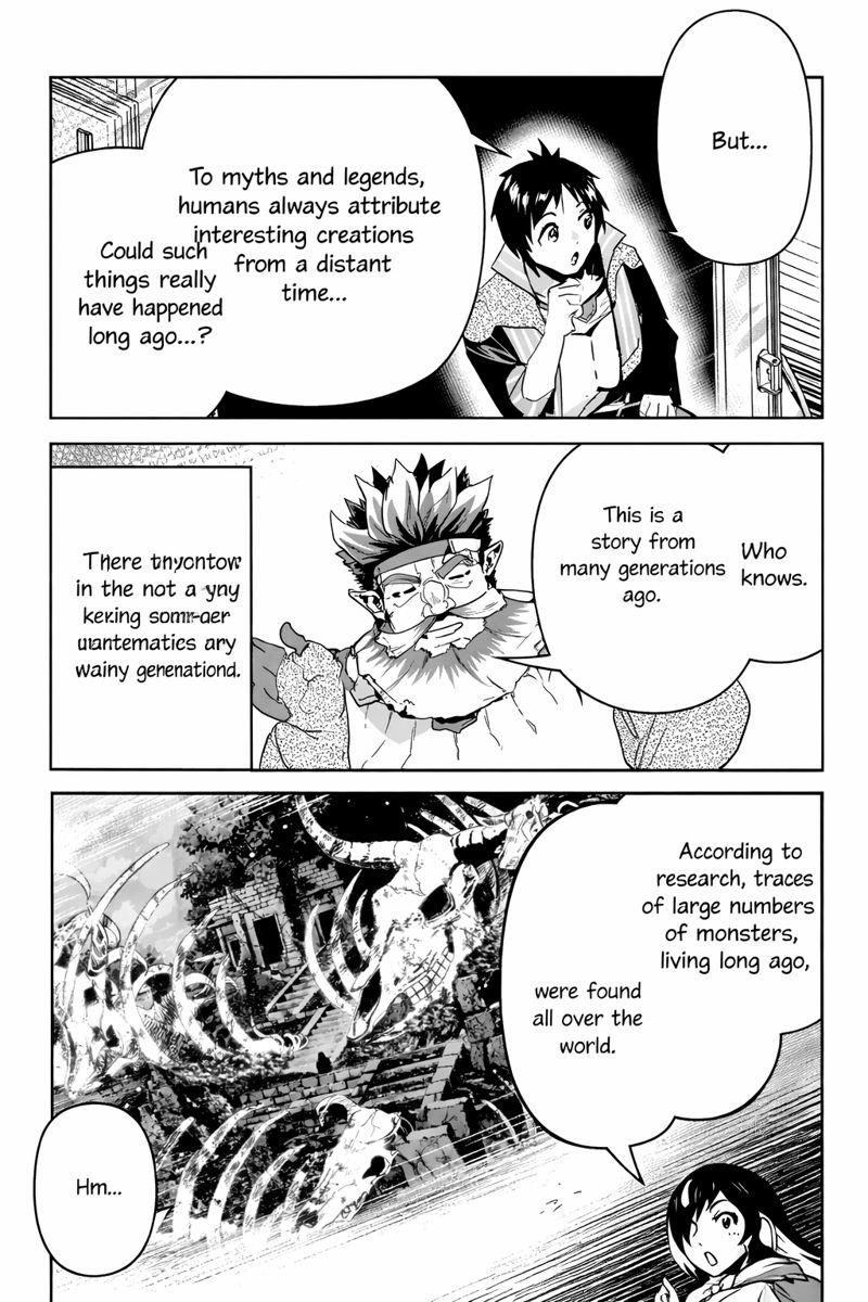 Shounin Yuusha wa Isekai wo Gyuujiru! Chap 26 - Next Chap 27