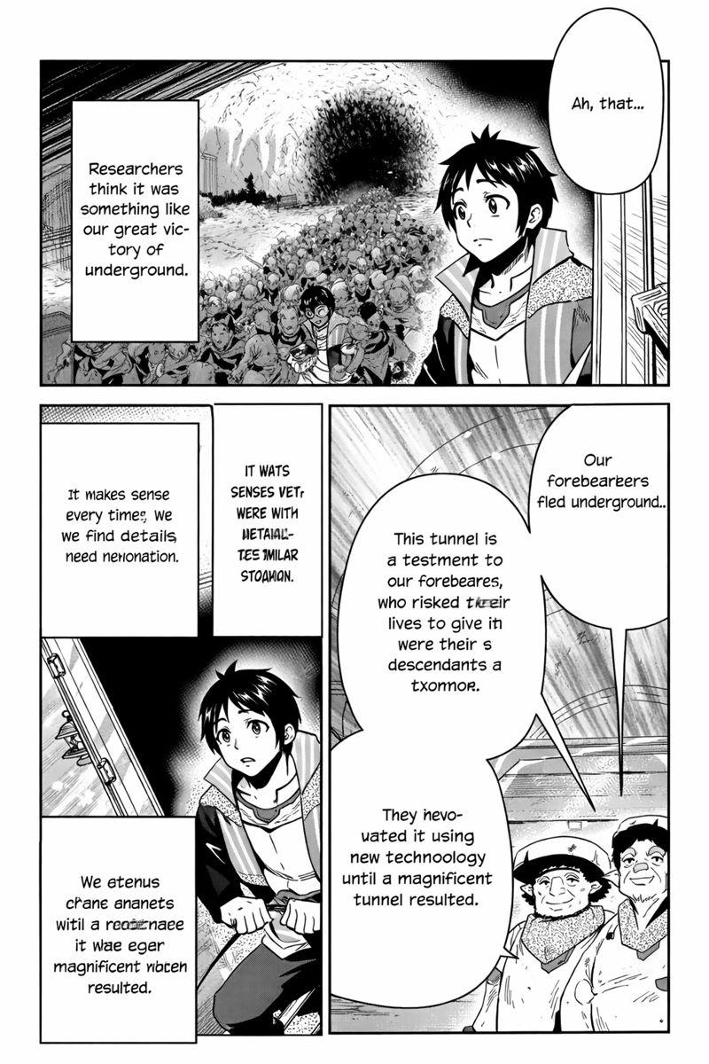 Shounin Yuusha wa Isekai wo Gyuujiru! Chap 26 - Next Chap 27