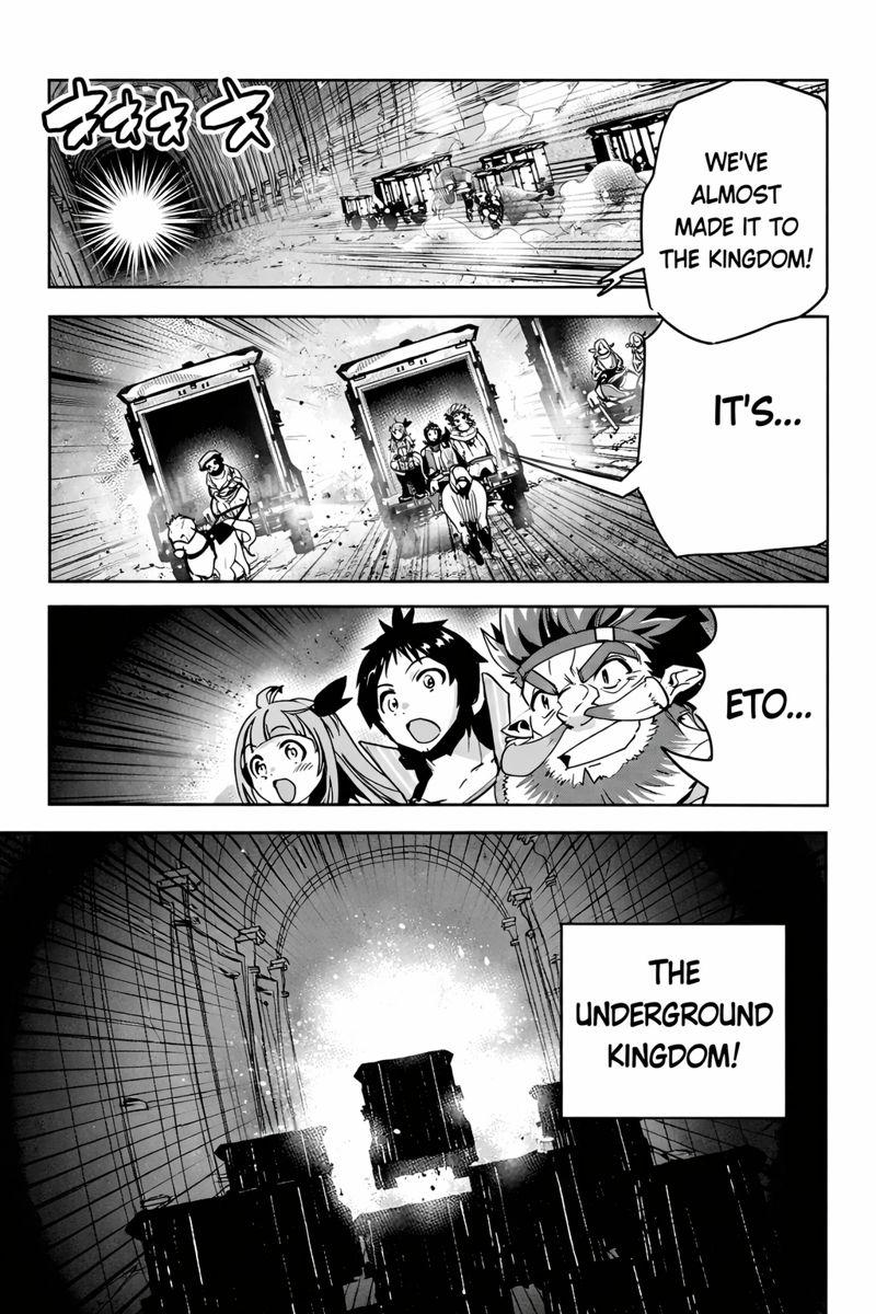 Shounin Yuusha wa Isekai wo Gyuujiru! Chap 26 - Next Chap 27