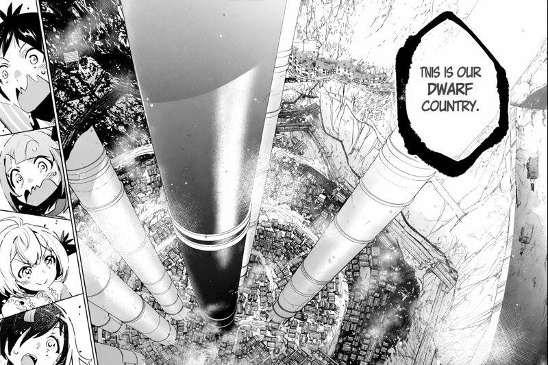 Shounin Yuusha wa Isekai wo Gyuujiru! Chap 26 - Next Chap 27