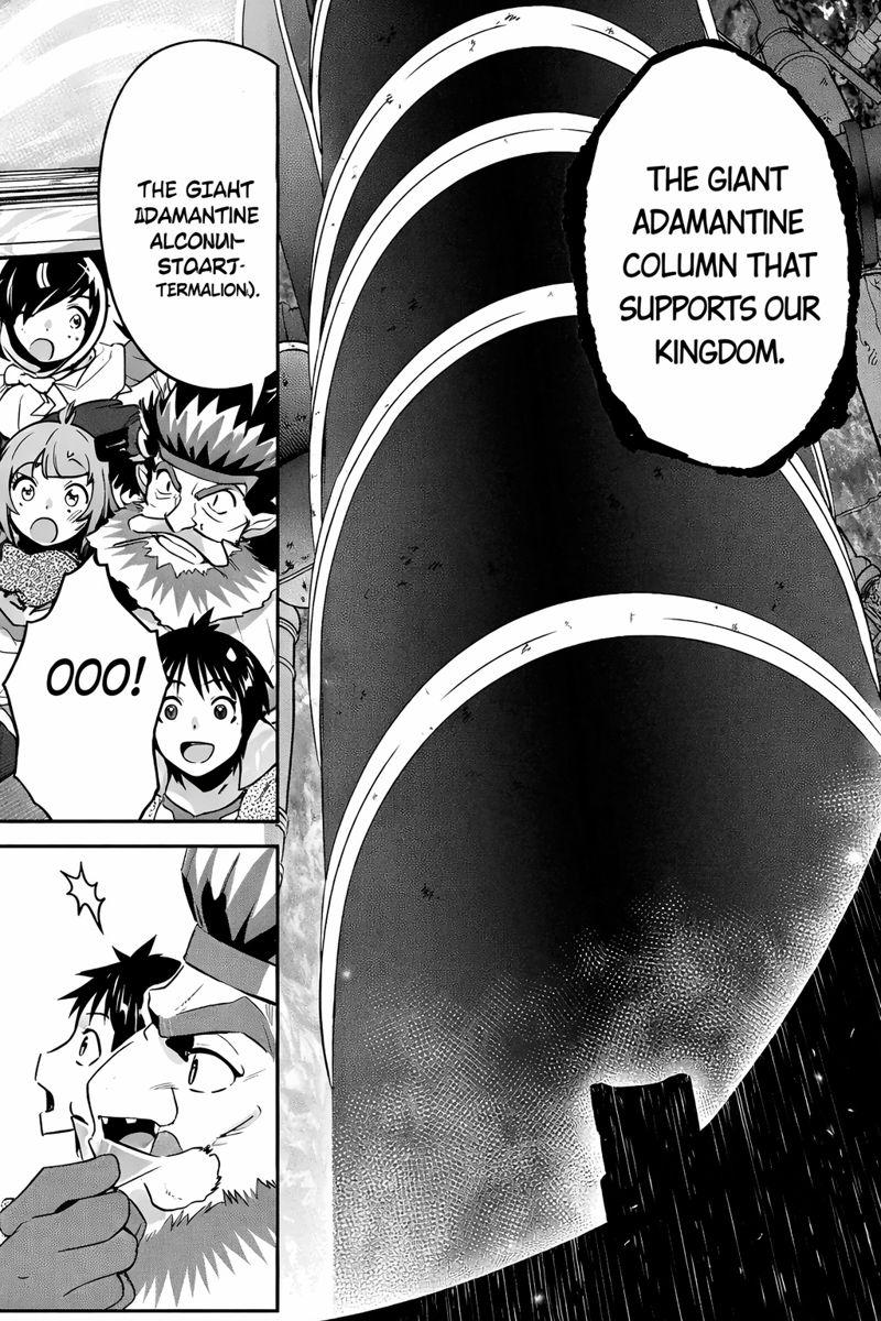 Shounin Yuusha wa Isekai wo Gyuujiru! Chap 26 - Next Chap 27