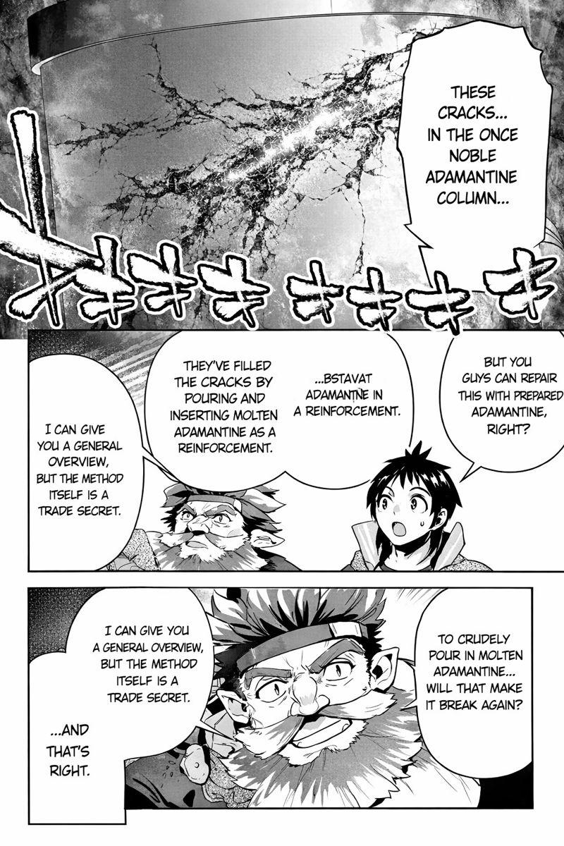 Shounin Yuusha wa Isekai wo Gyuujiru! Chap 26 - Next Chap 27