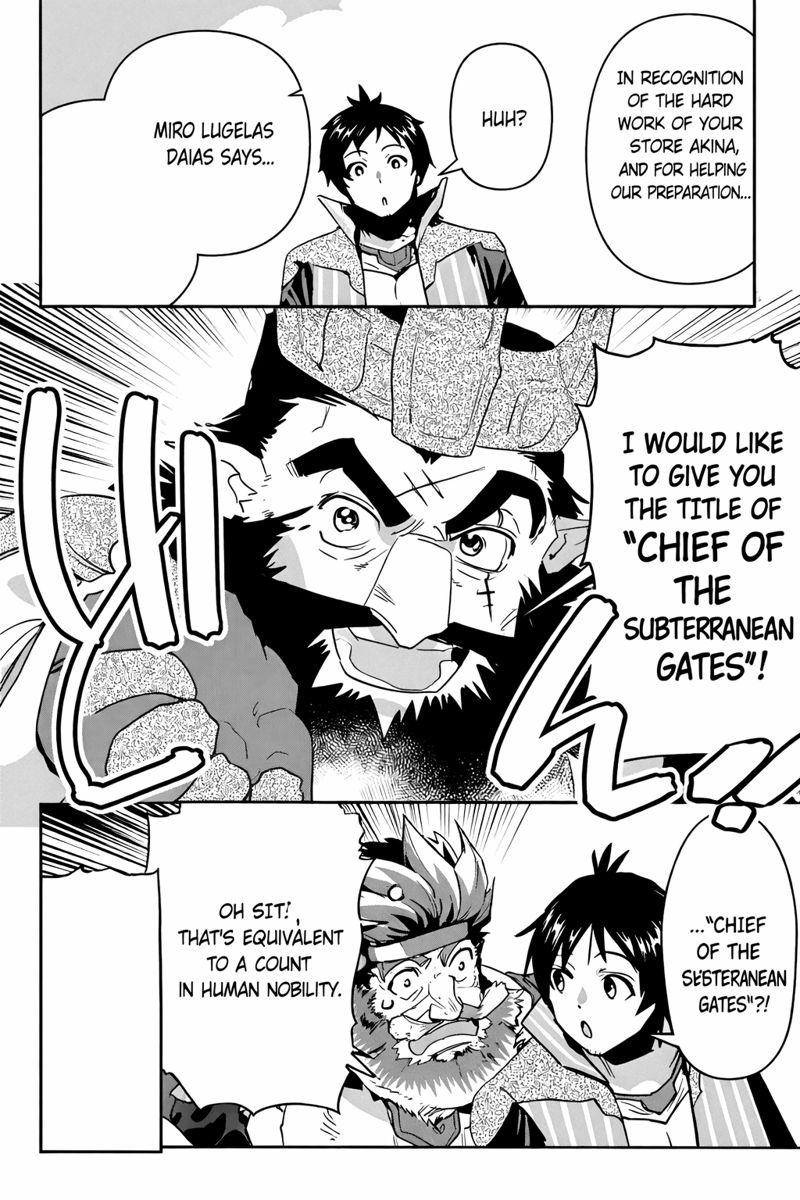 Shounin Yuusha wa Isekai wo Gyuujiru! Chap 26 - Next Chap 27