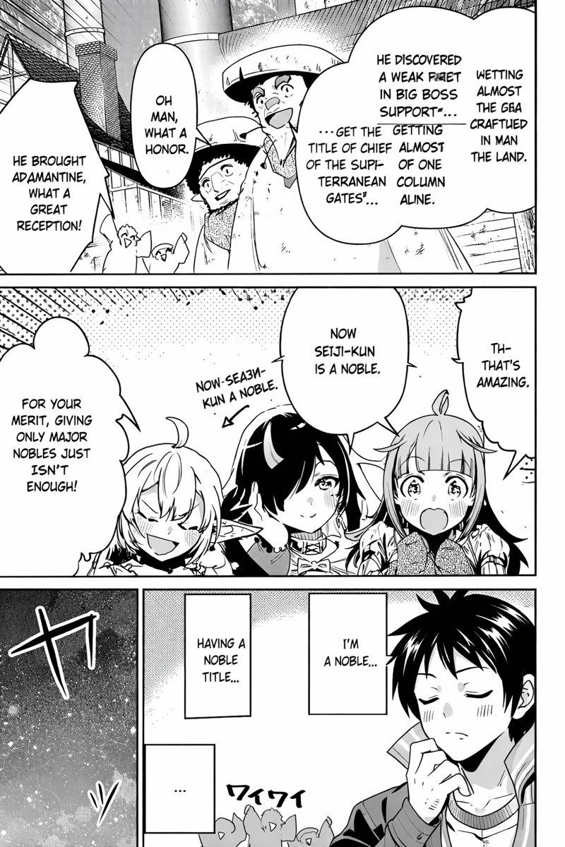 Shounin Yuusha wa Isekai wo Gyuujiru! Chap 26 - Next Chap 27