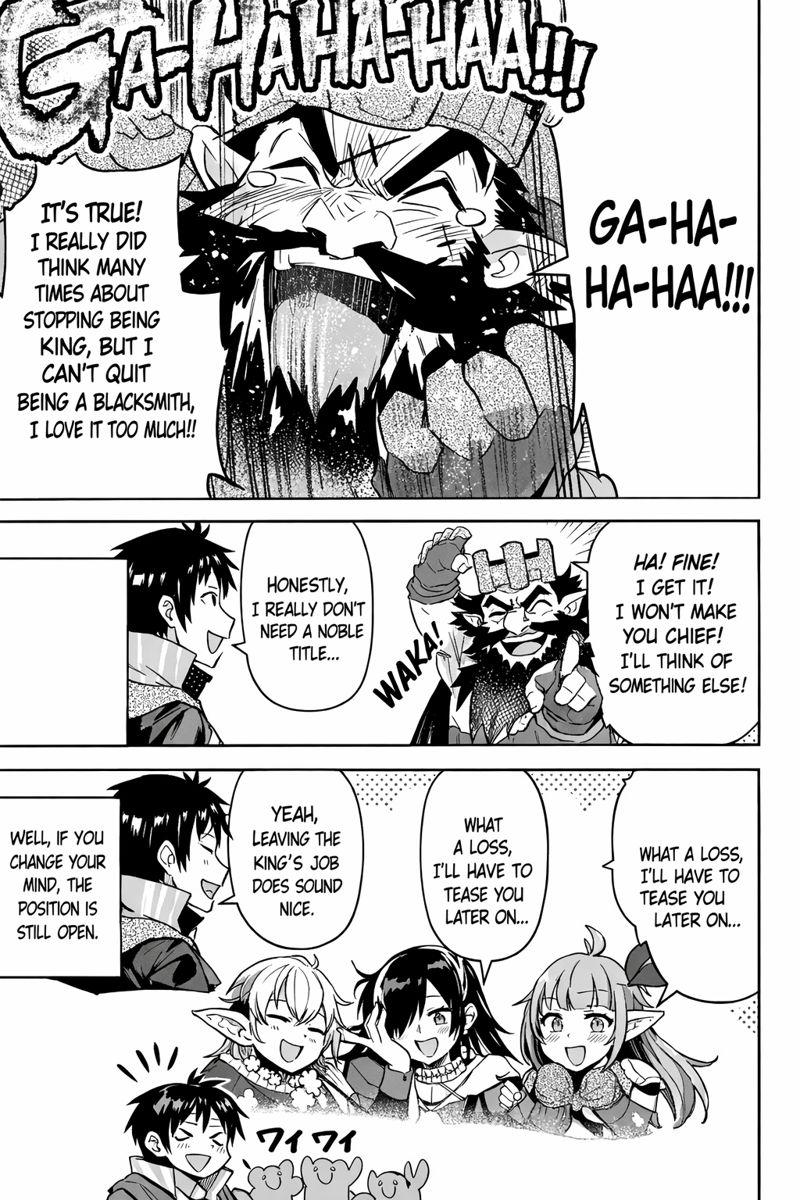 Shounin Yuusha wa Isekai wo Gyuujiru! Chap 26 - Next Chap 27