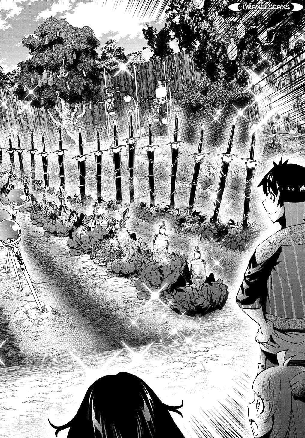 Shounin Yuusha wa Isekai wo Gyuujiru! Chap 20 - Next Chap 21