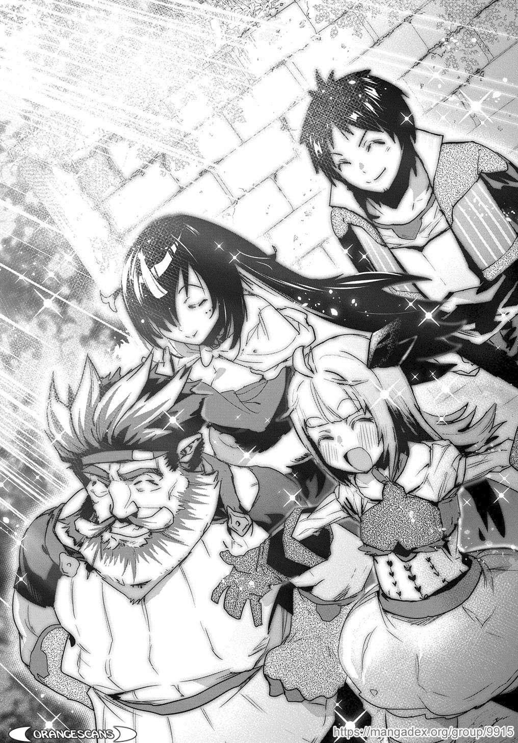 Shounin Yuusha wa Isekai wo Gyuujiru! Chap 20 - Next Chap 21