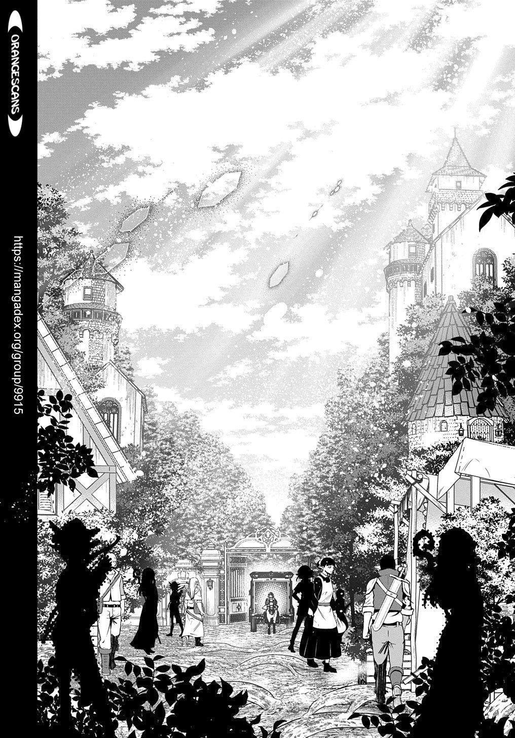 Shounin Yuusha wa Isekai wo Gyuujiru! Chap 22 - Next Chap 23