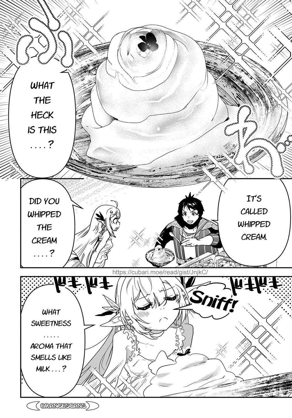 Shounin Yuusha wa Isekai wo Gyuujiru! Chap 23 - Next Chap 24