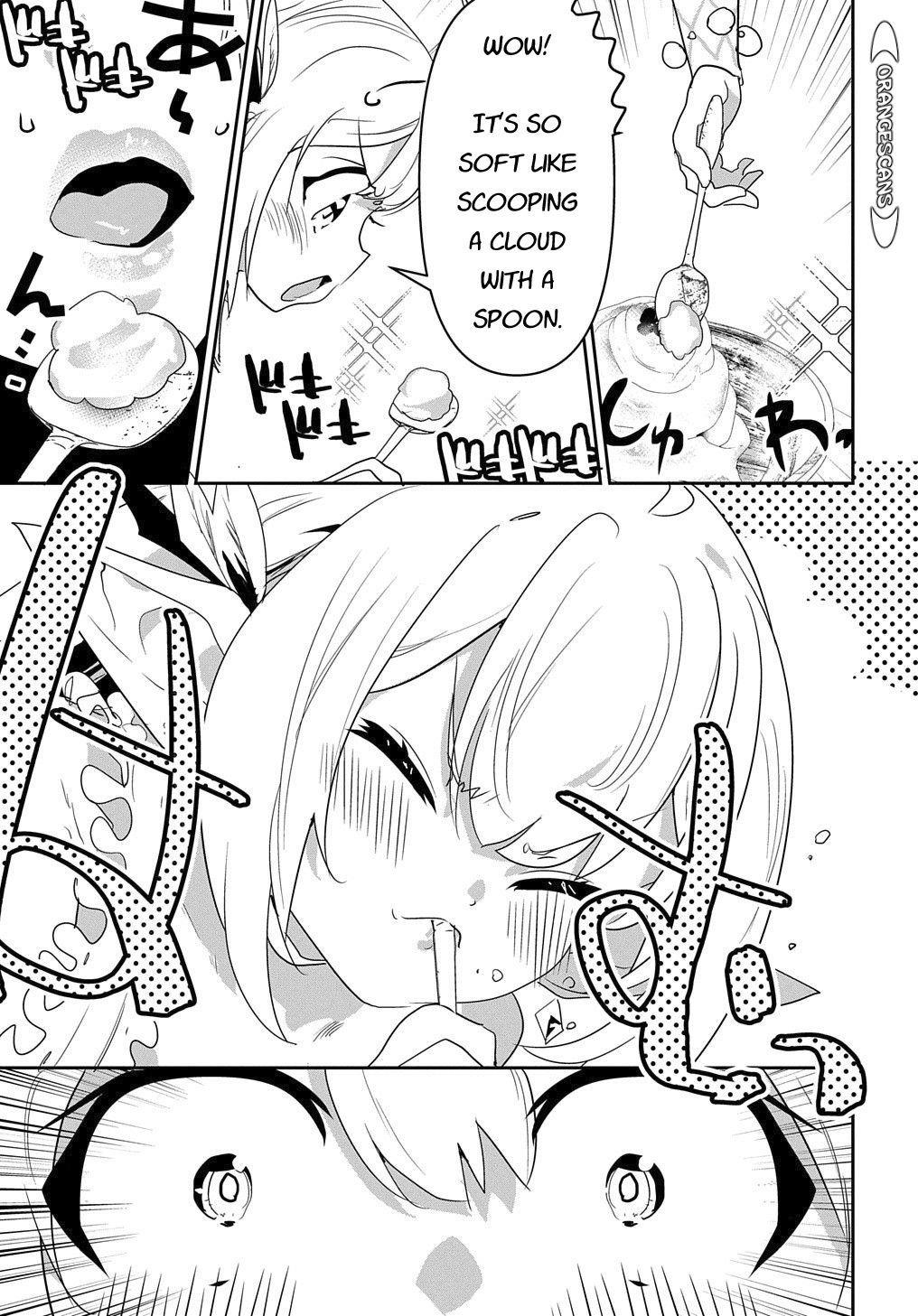 Shounin Yuusha wa Isekai wo Gyuujiru! Chap 23 - Next Chap 24