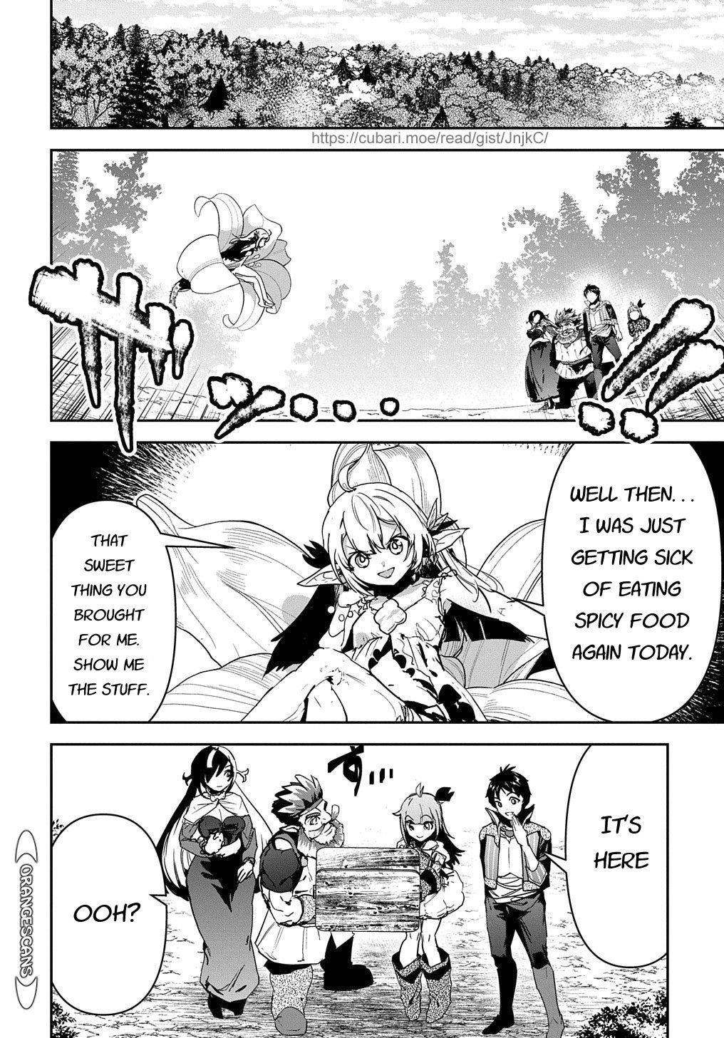 Shounin Yuusha wa Isekai wo Gyuujiru! Chap 23 - Next Chap 24
