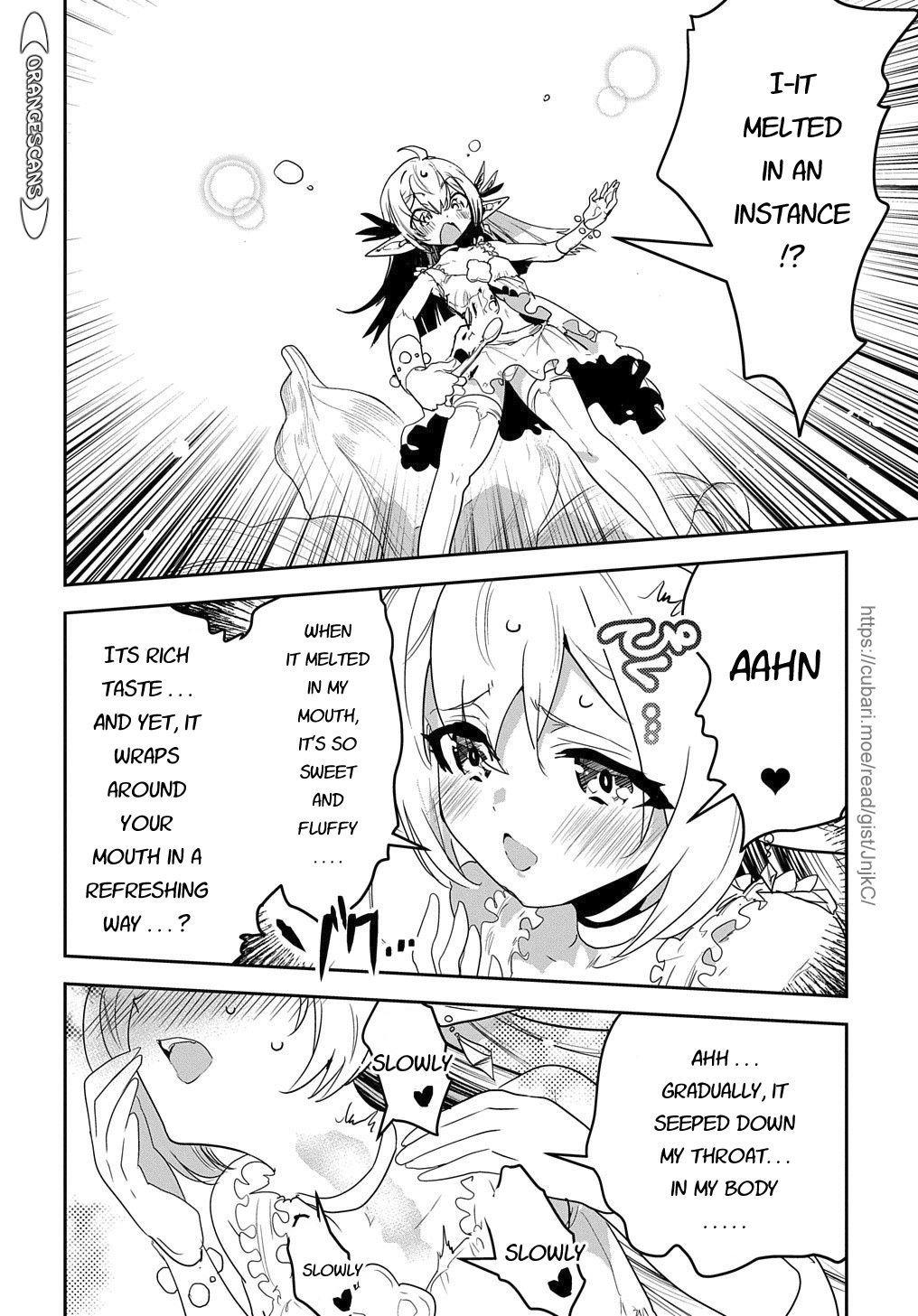 Shounin Yuusha wa Isekai wo Gyuujiru! Chap 23 - Next Chap 24