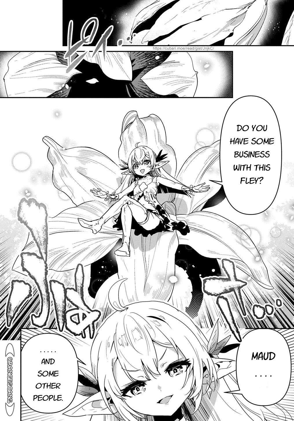 Shounin Yuusha wa Isekai wo Gyuujiru! Chap 23 - Next Chap 24