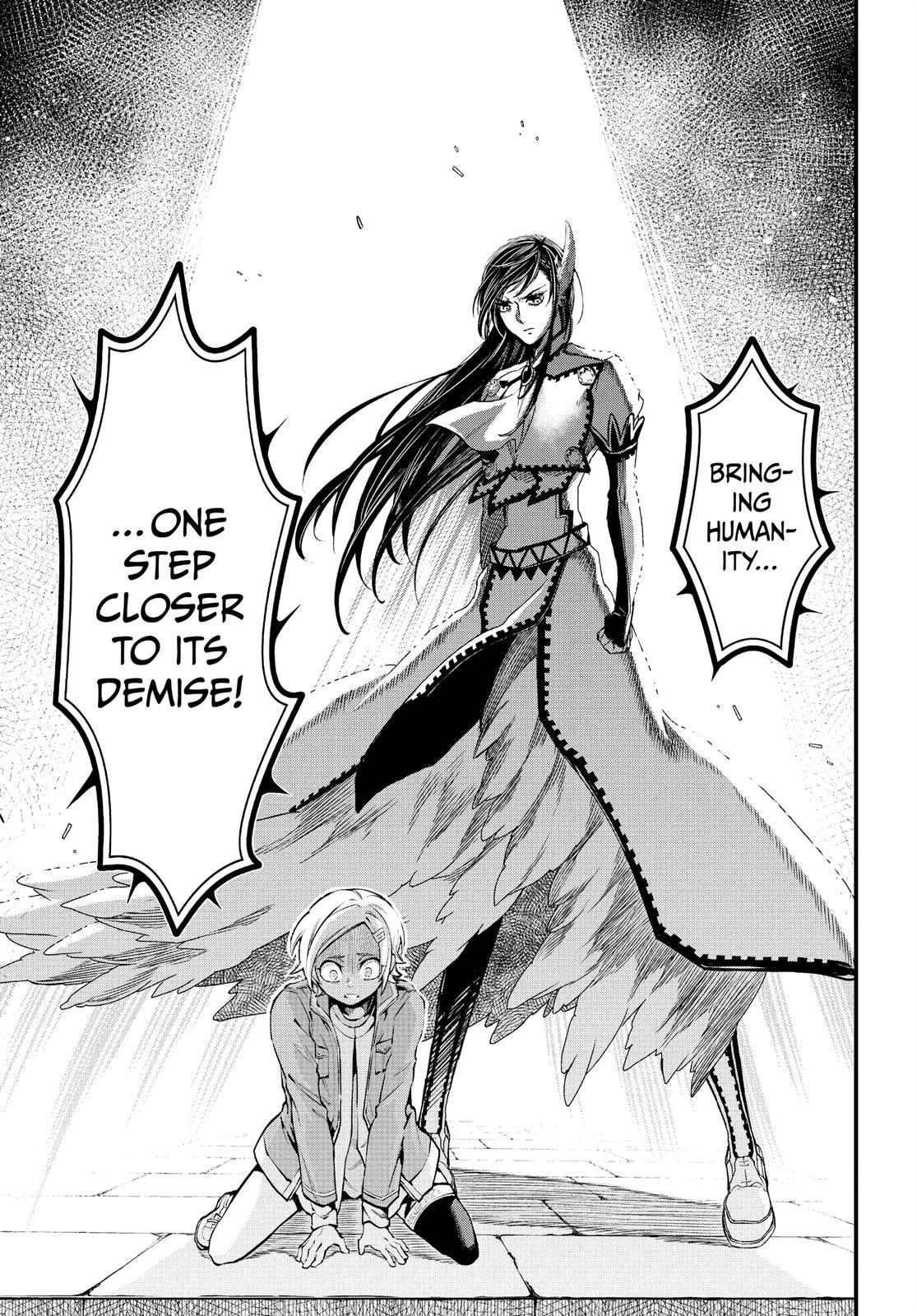 Shuumatsu no Walküre Chap 7 - Next Chap 8