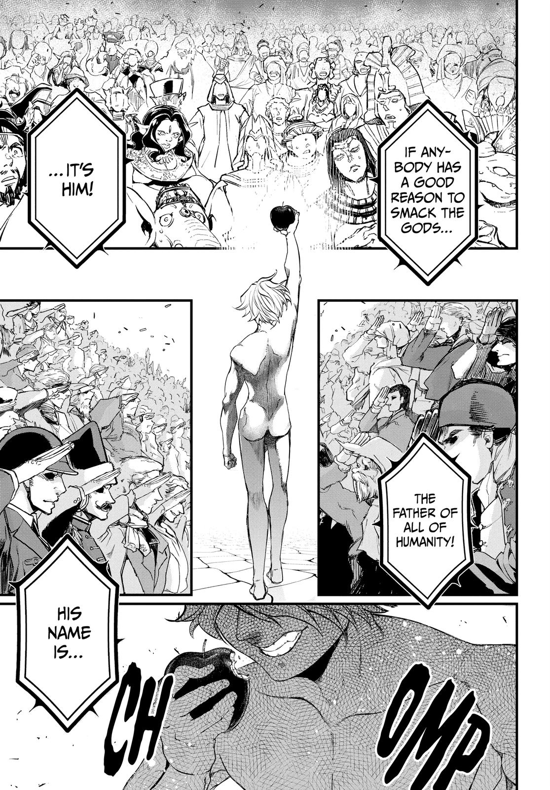 Shuumatsu no Walküre Chap 7 - Next Chap 8