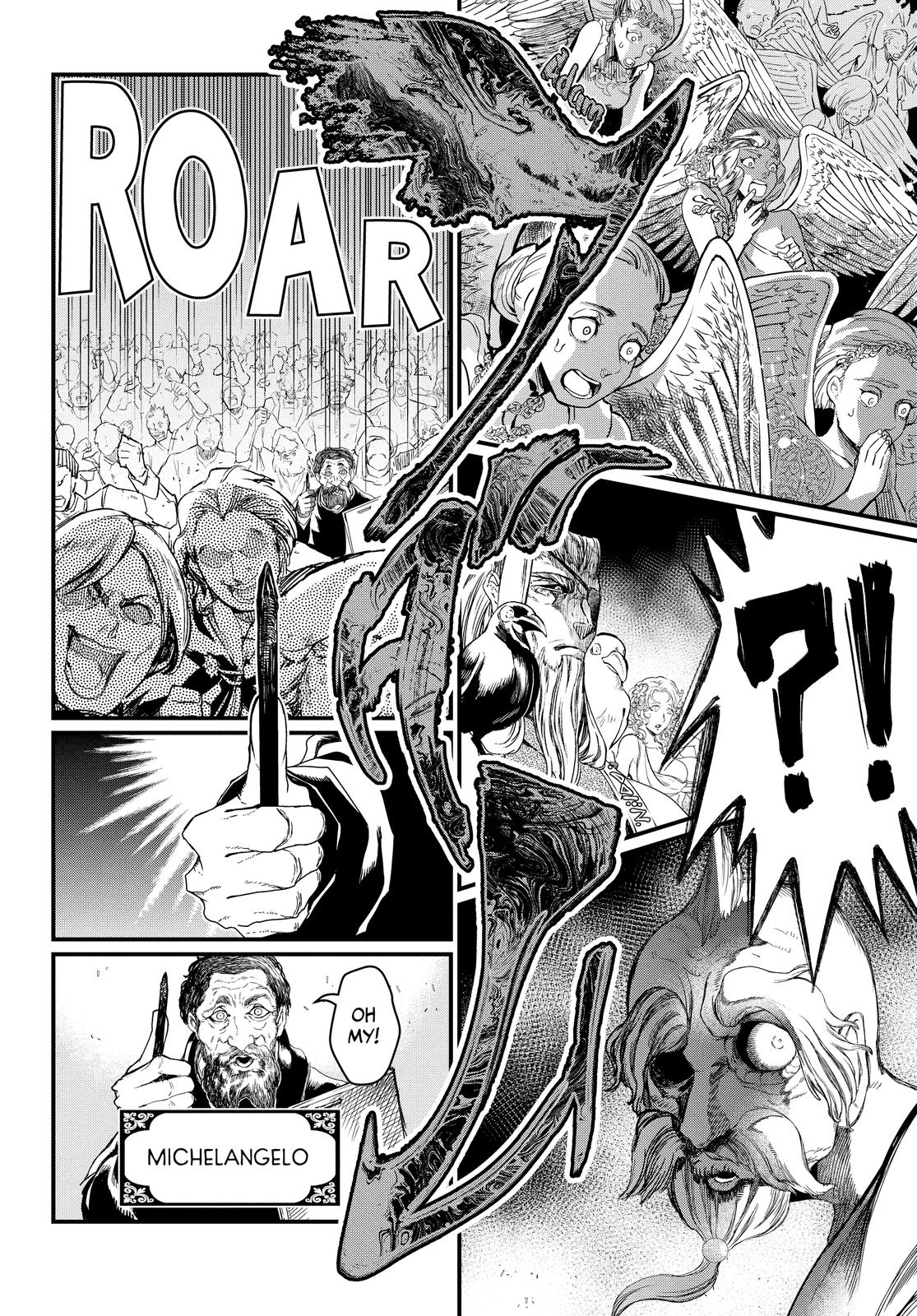 Shuumatsu no Walküre Chap 7 - Next Chap 8
