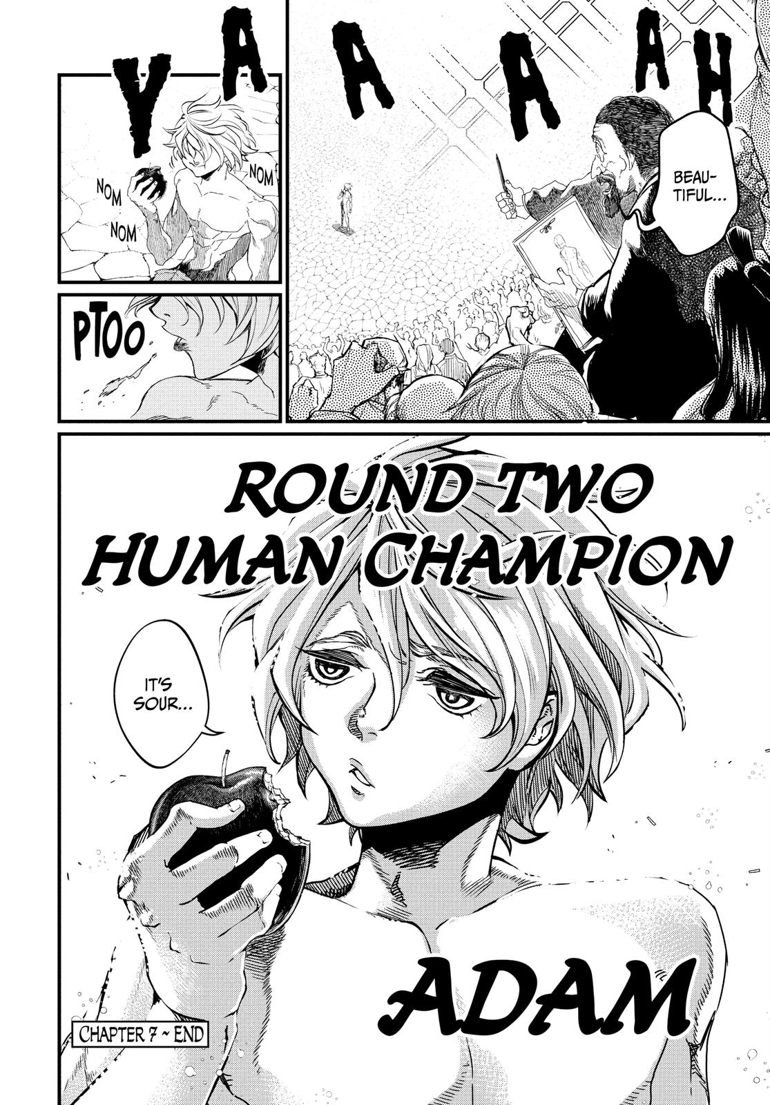 Shuumatsu no Walküre Chap 7 - Next Chap 8