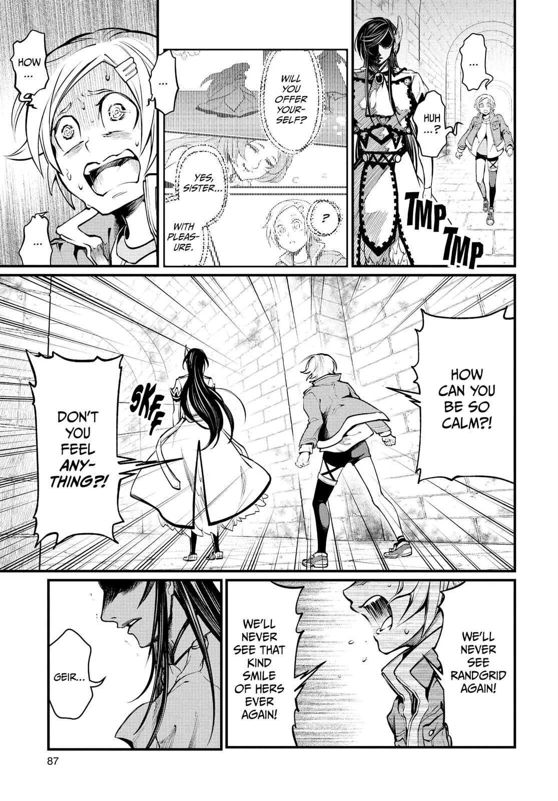 Shuumatsu no Walküre Chap 7 - Next Chap 8