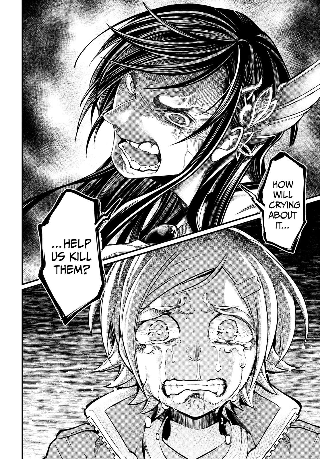 Shuumatsu no Walküre Chap 7 - Next Chap 8