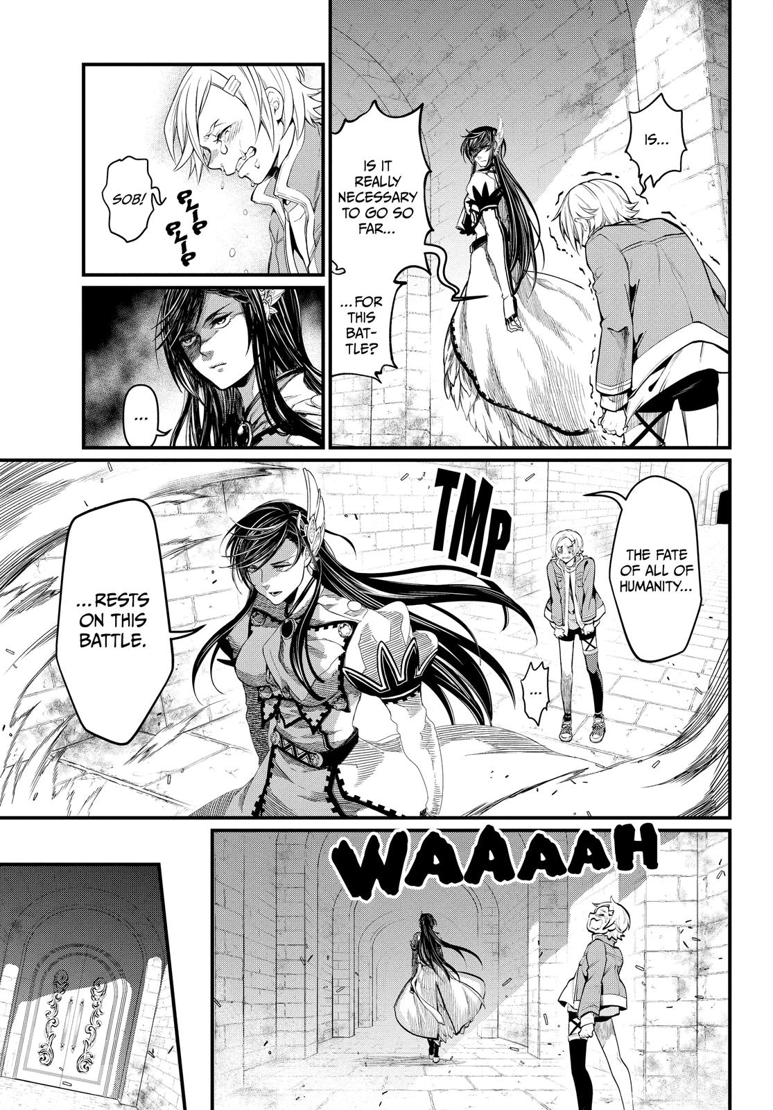 Shuumatsu no Walküre Chap 7 - Next Chap 8