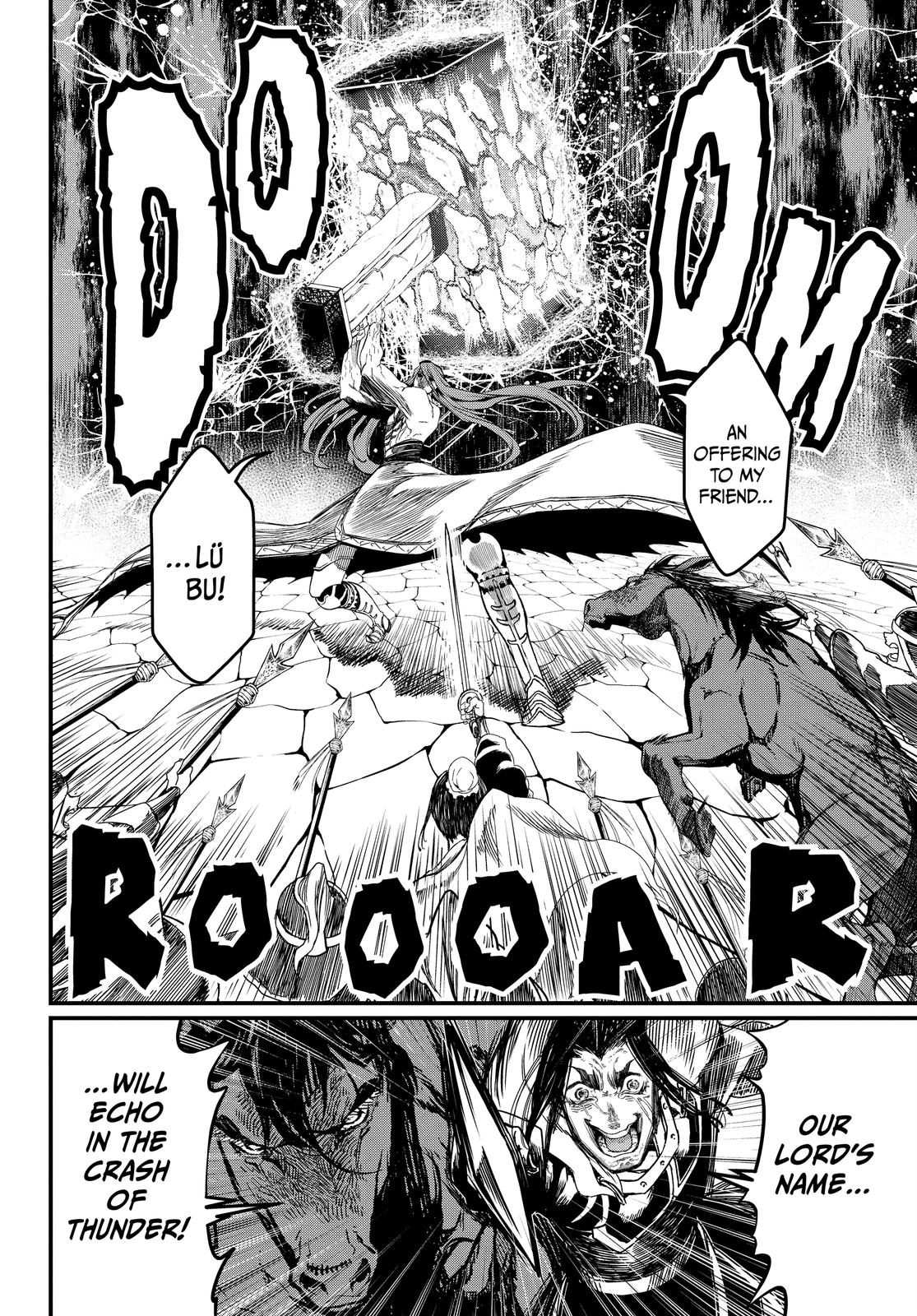 Shuumatsu no Walküre Chap 7 - Next Chap 8