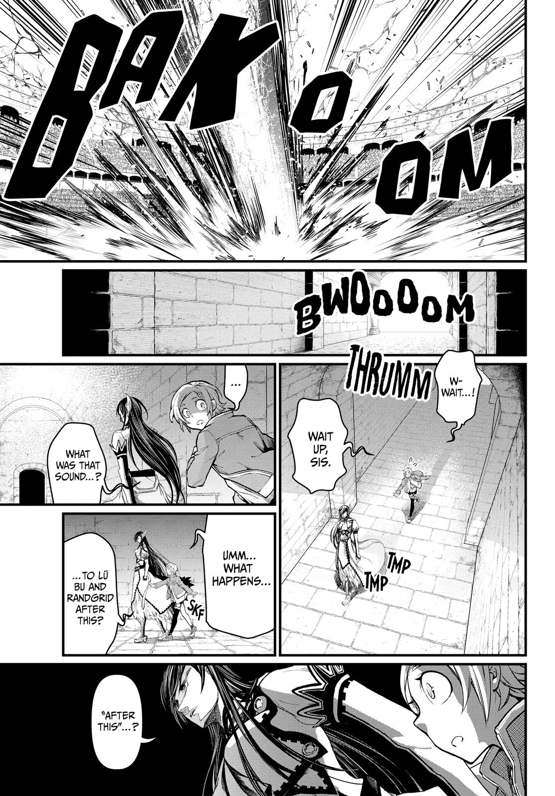 Shuumatsu no Walküre Chap 7 - Next Chap 8