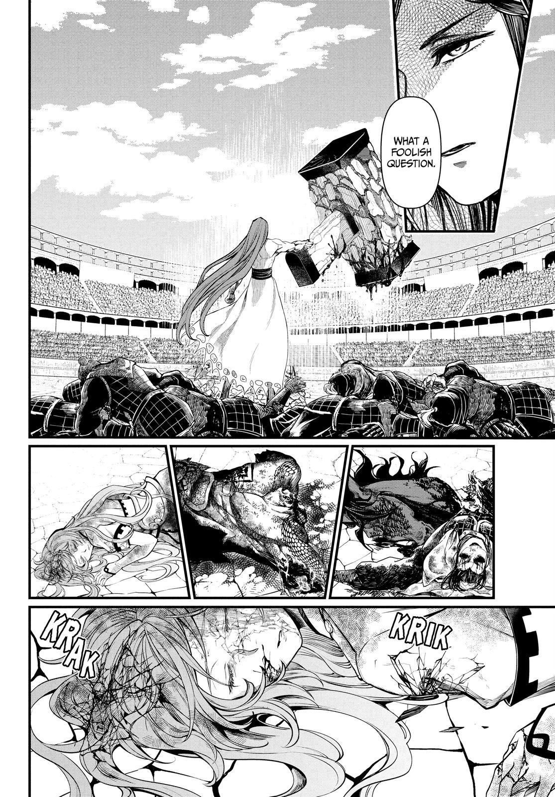 Shuumatsu no Walküre Chap 7 - Next Chap 8