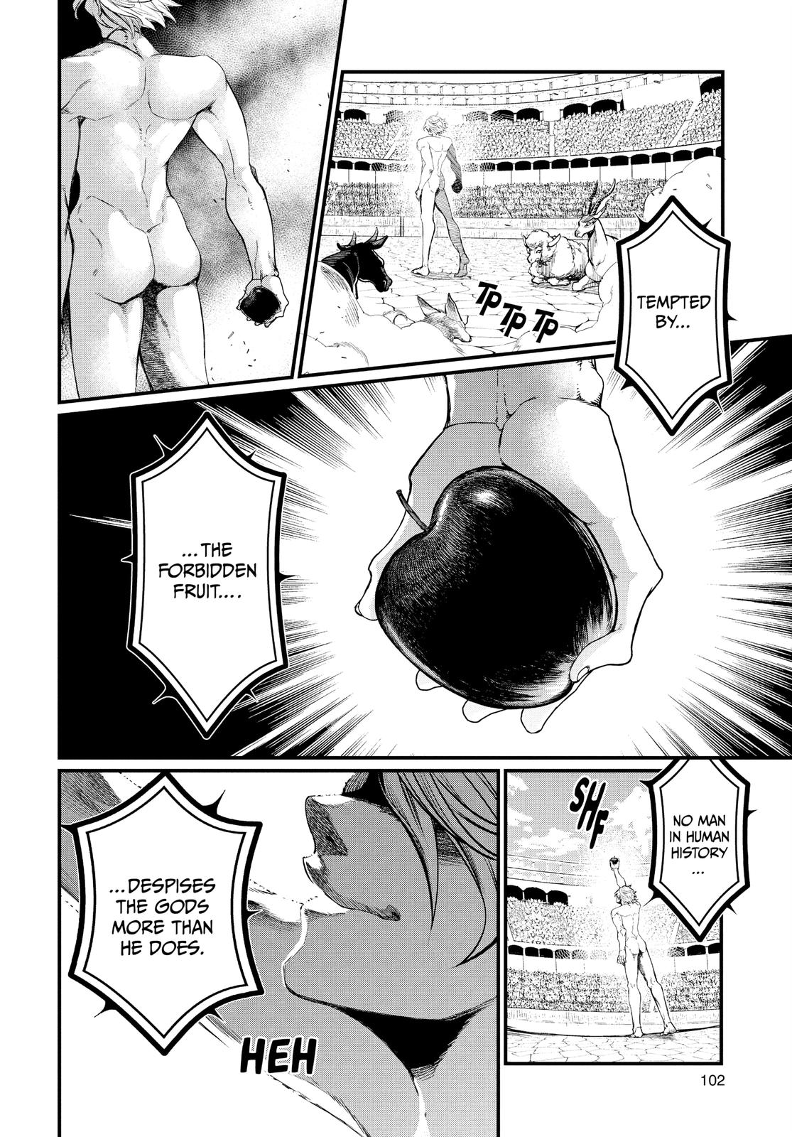 Shuumatsu no Walküre Chap 7 - Next Chap 8