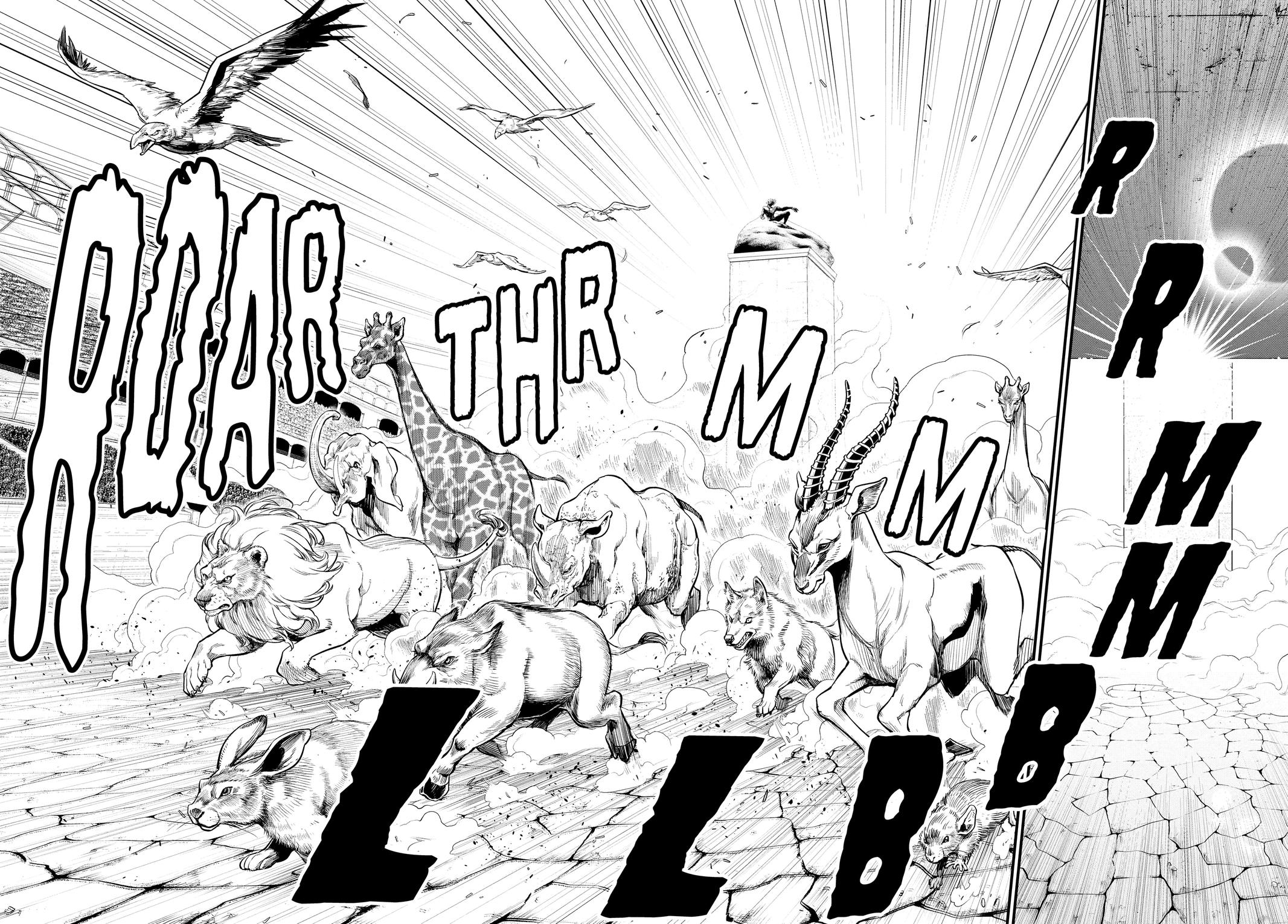 Shuumatsu no Walküre Chap 7 - Next Chap 8