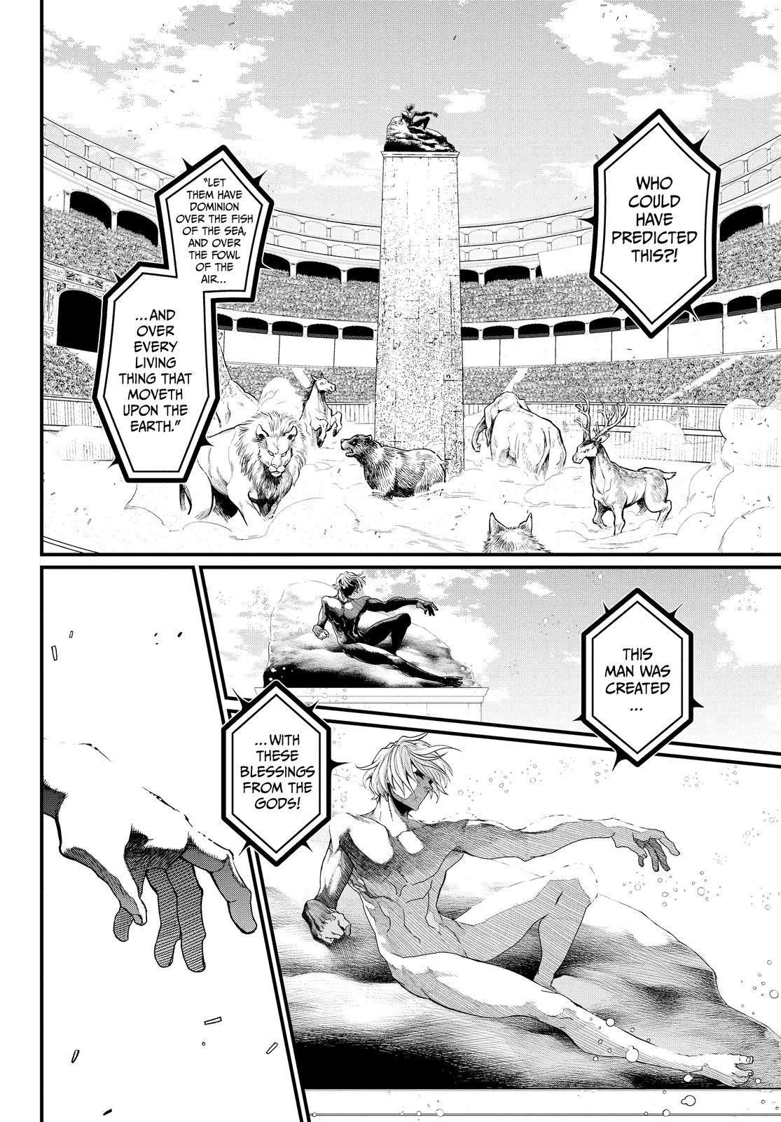 Shuumatsu no Walküre Chap 7 - Next Chap 8