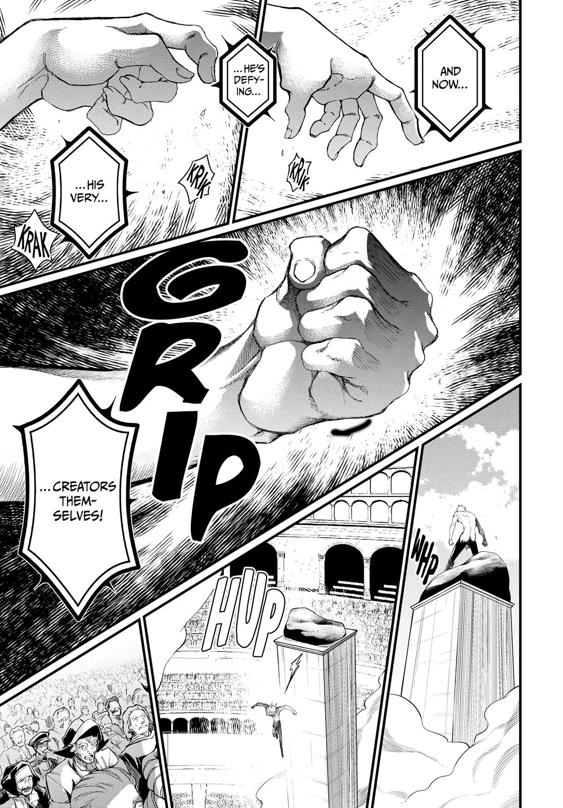 Shuumatsu no Walküre Chap 7 - Next Chap 8