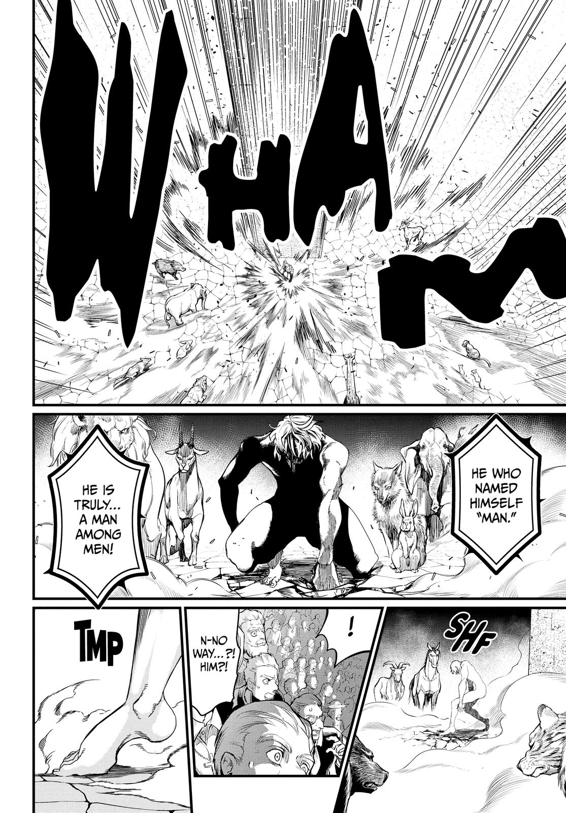 Shuumatsu no Walküre Chap 7 - Next Chap 8