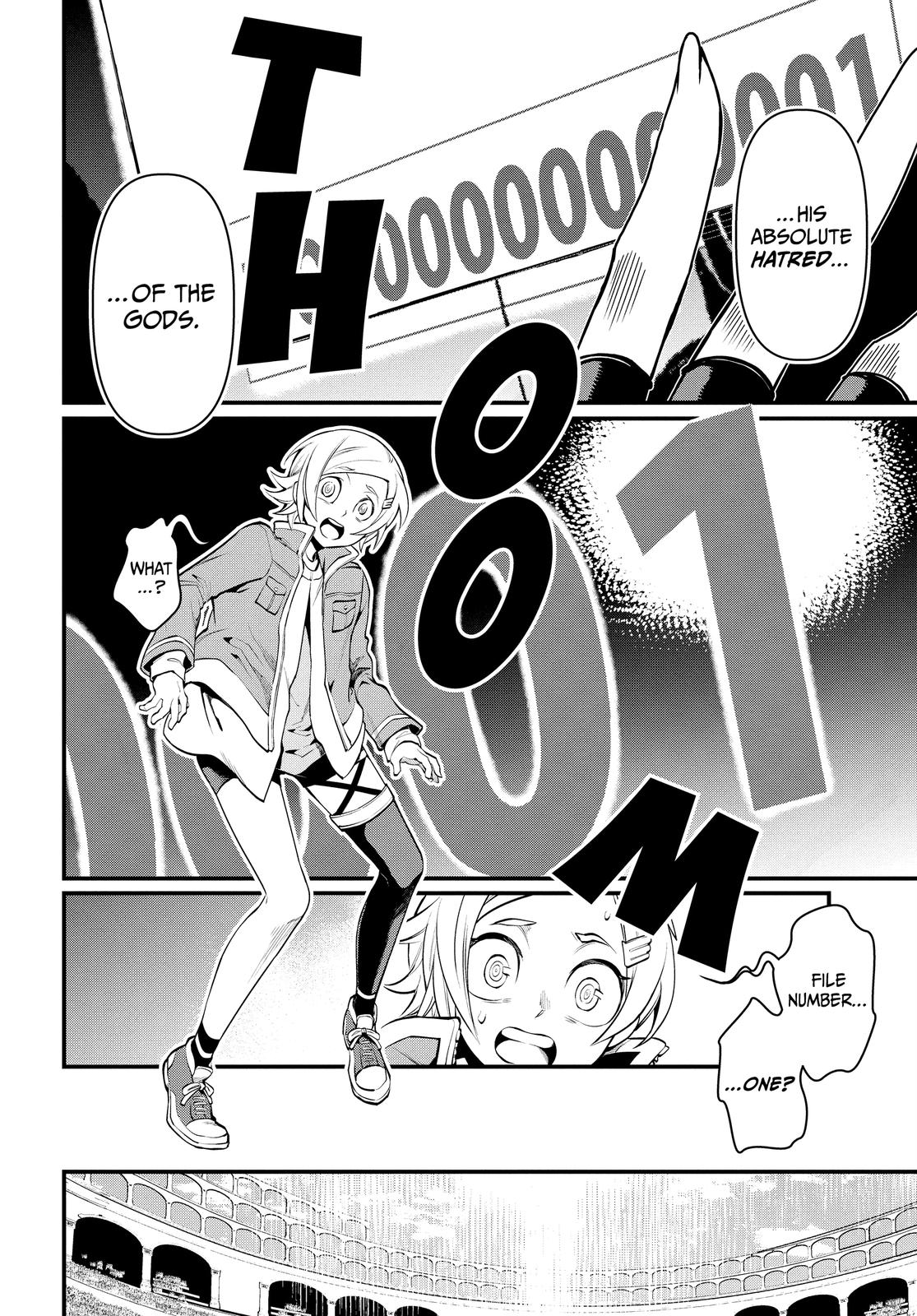 Shuumatsu no Walküre Chap 7 - Next Chap 8