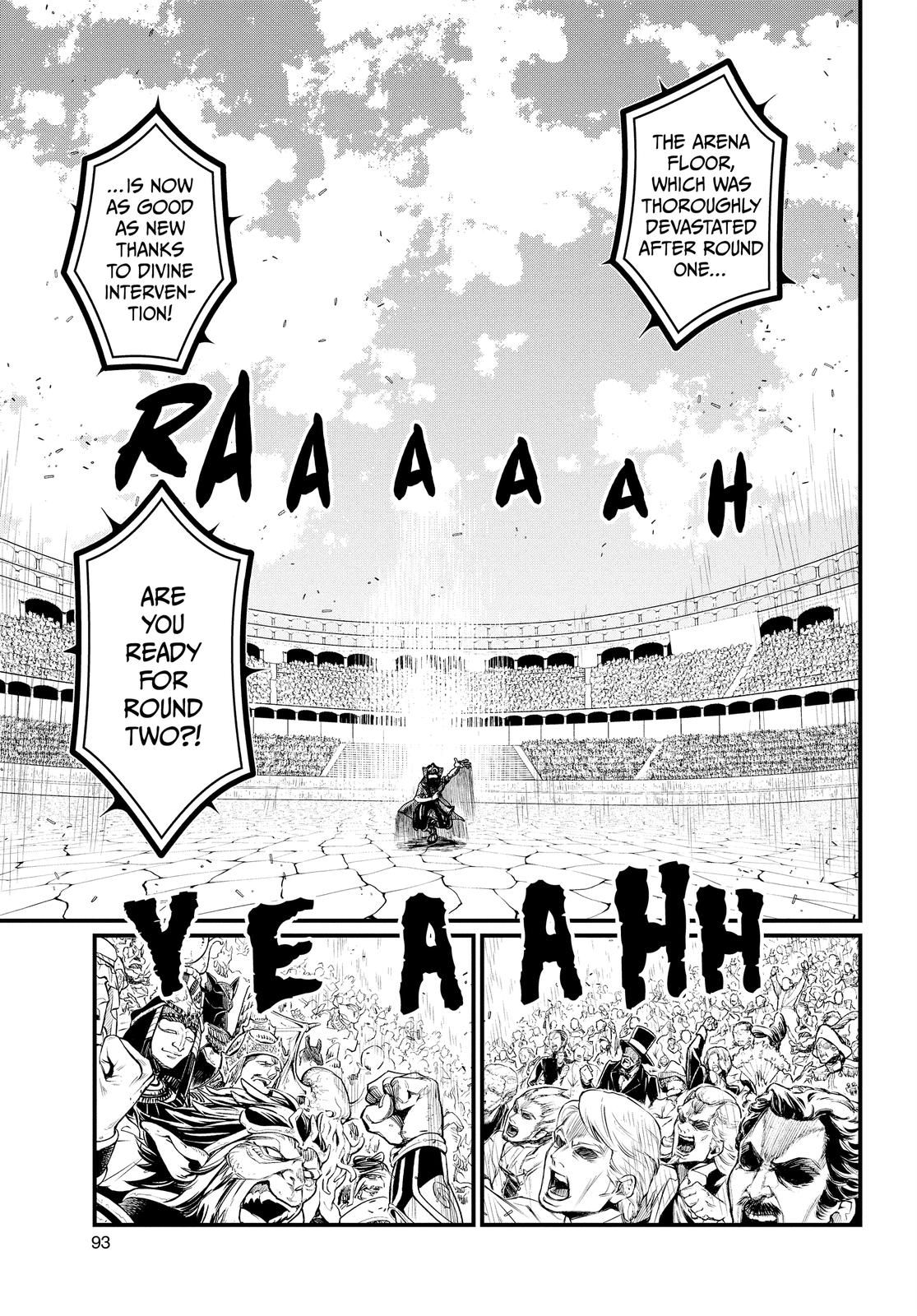 Shuumatsu no Walküre Chap 7 - Next Chap 8
