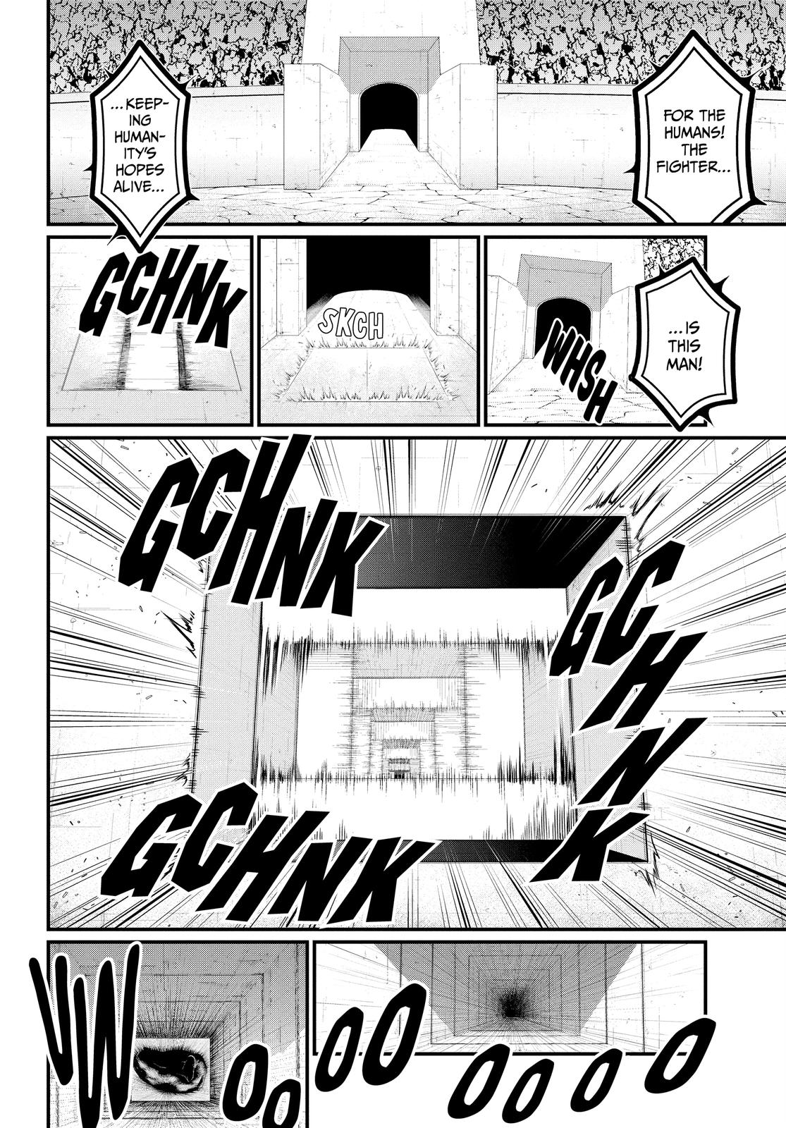 Shuumatsu no Walküre Chap 7 - Next Chap 8