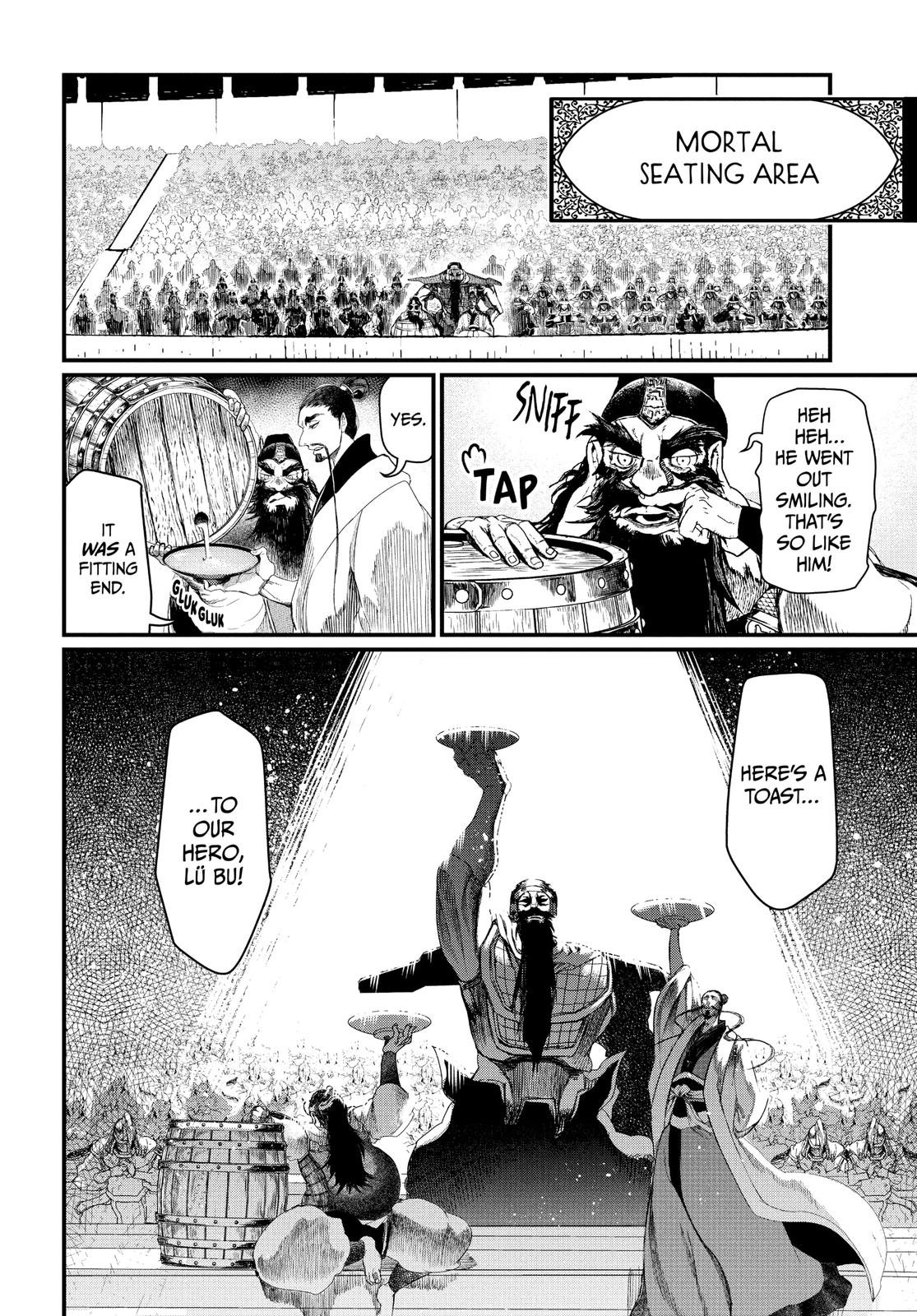 Shuumatsu no Walküre Chap 7 - Next Chap 8