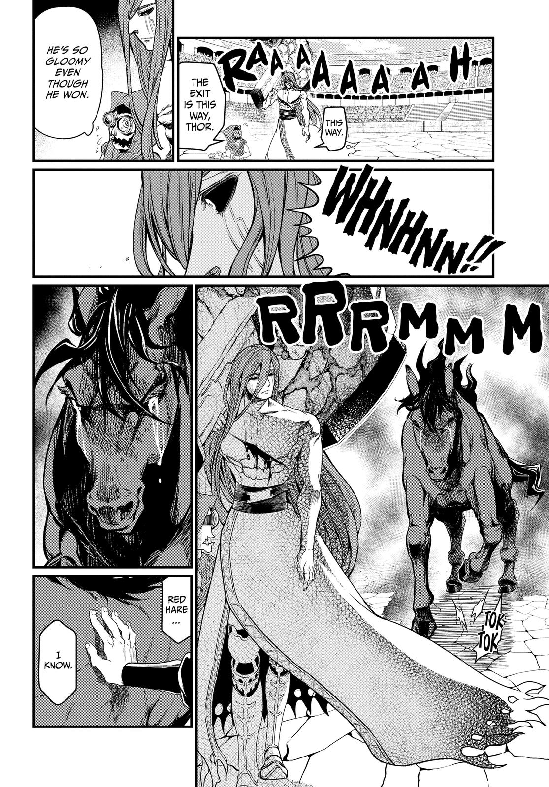 Shuumatsu no Walküre Chap 7 - Next Chap 8