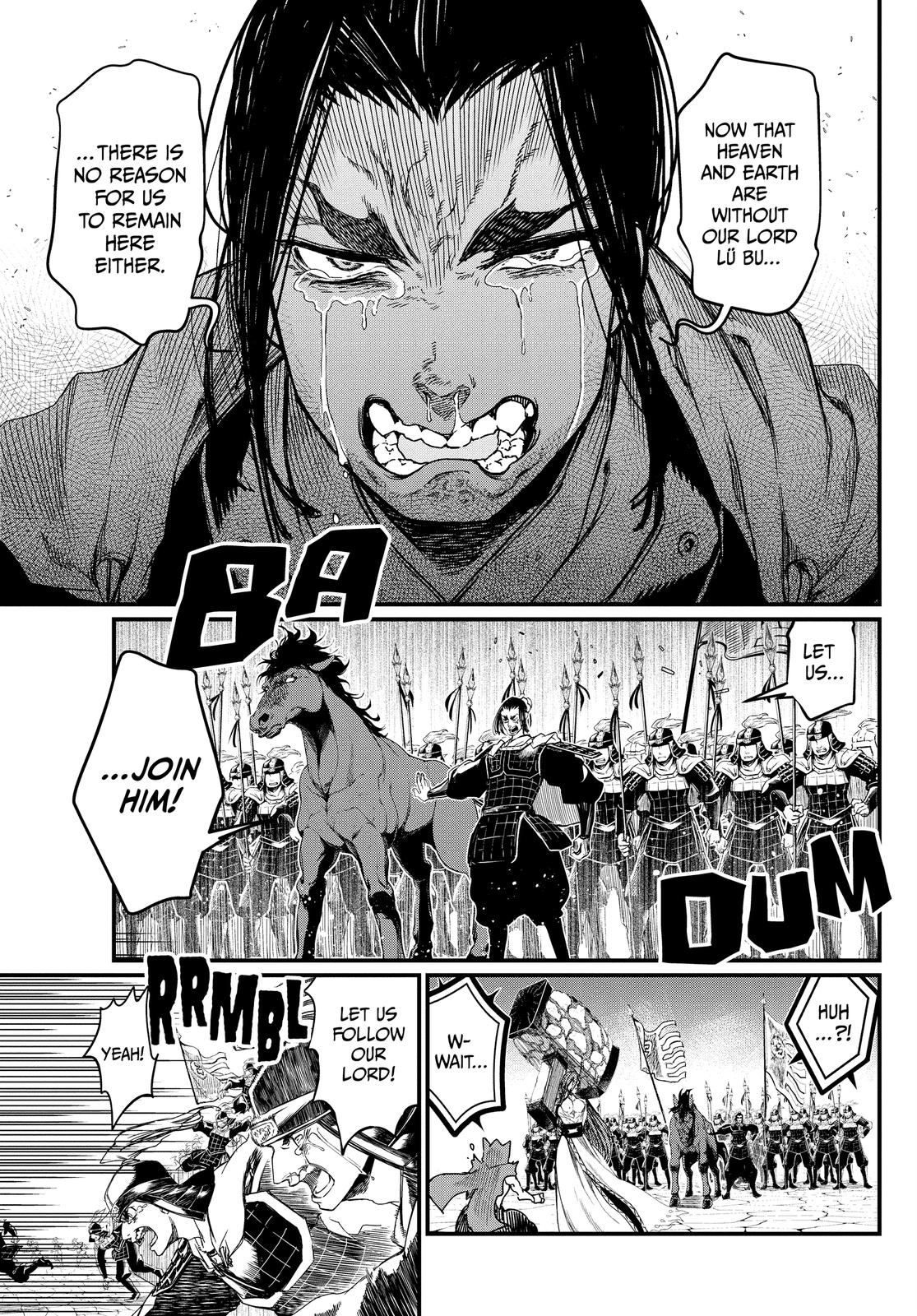 Shuumatsu no Walküre Chap 7 - Next Chap 8