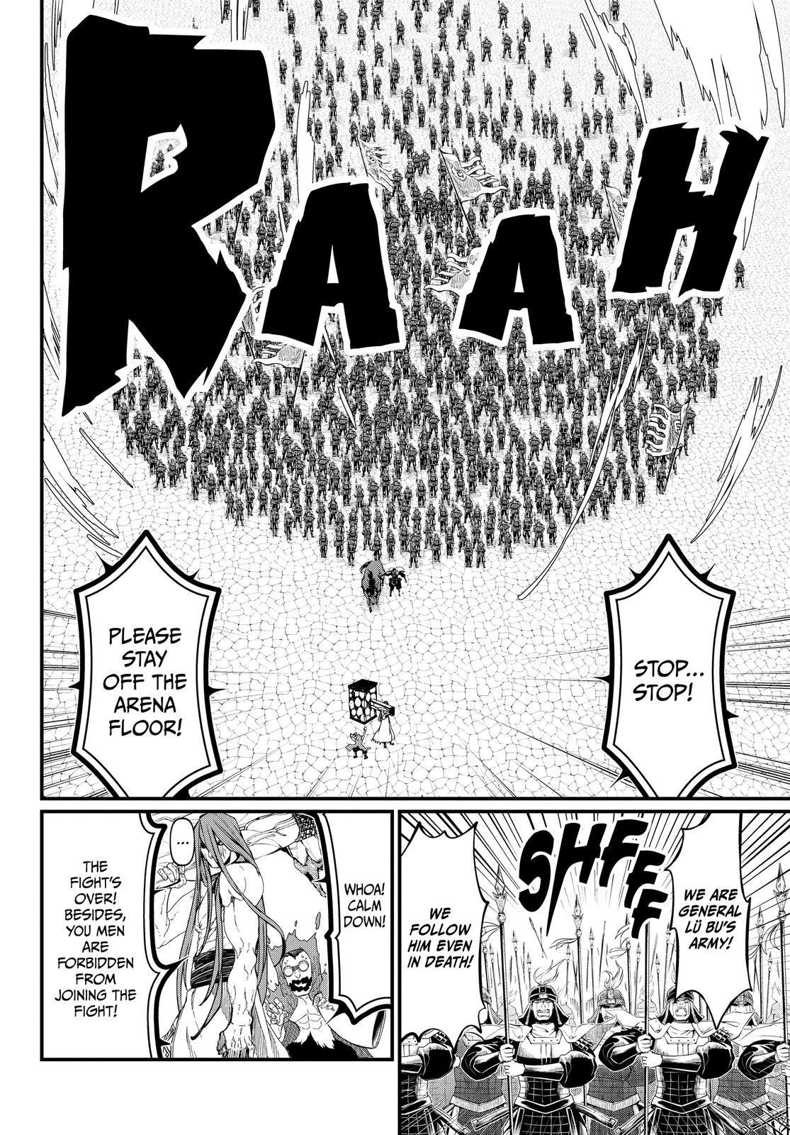 Shuumatsu no Walküre Chap 7 - Next Chap 8