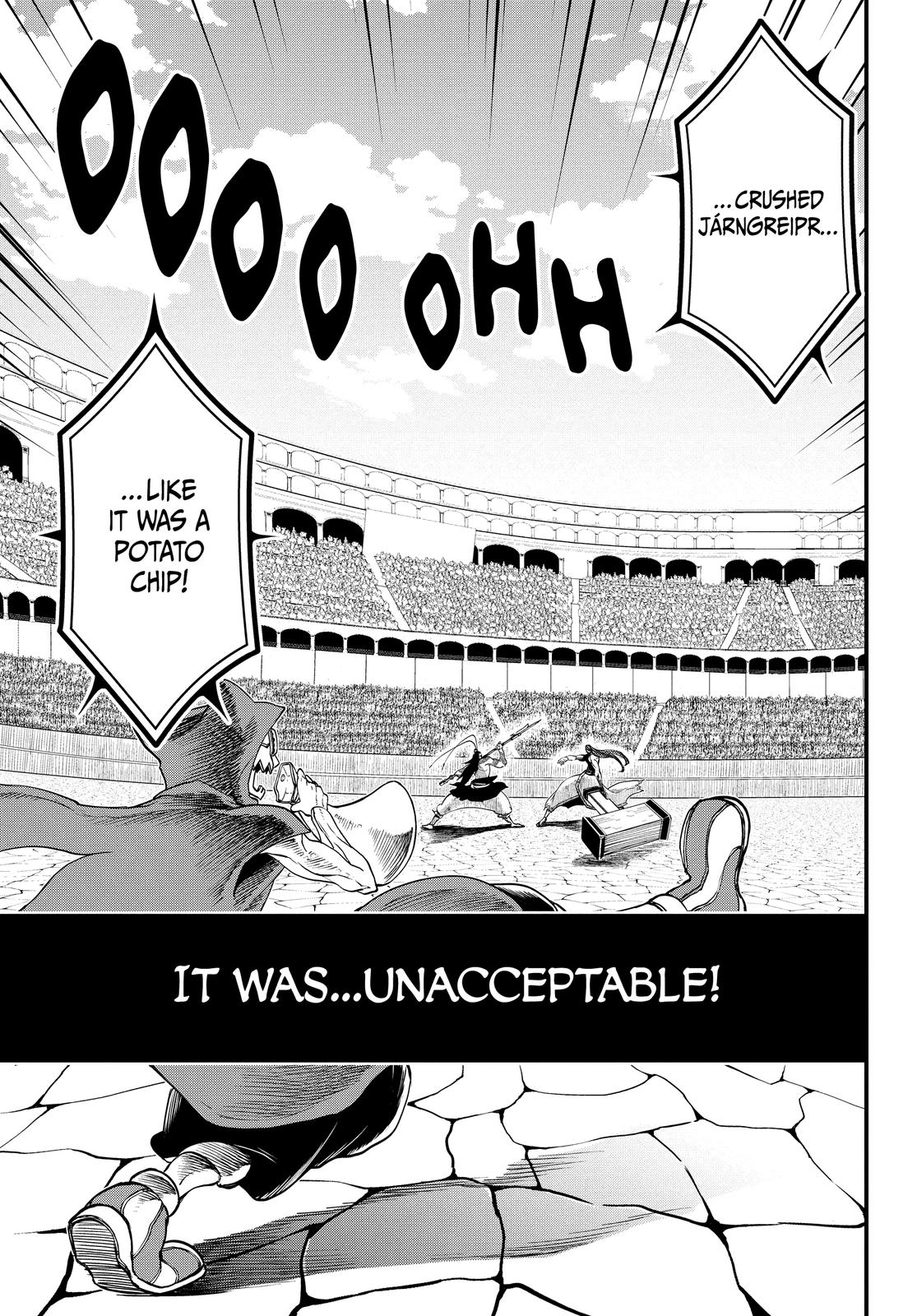 Shuumatsu no Walküre Chap 4 - Next Chap 5