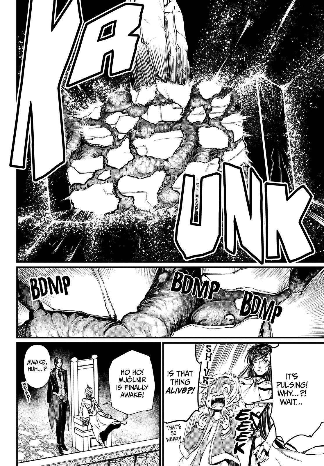 Shuumatsu no Walküre Chap 4 - Next Chap 5