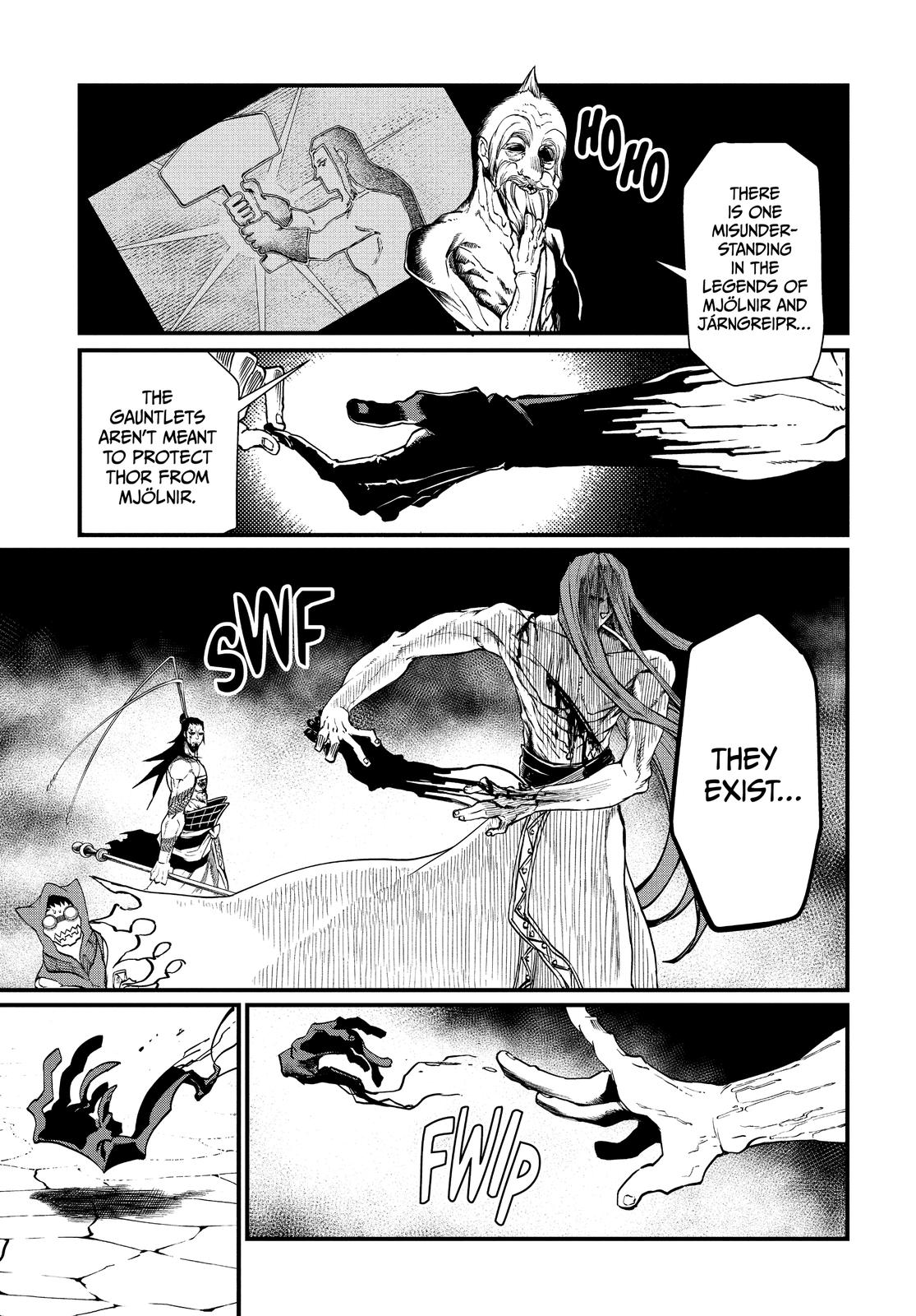 Shuumatsu no Walküre Chap 4 - Next Chap 5